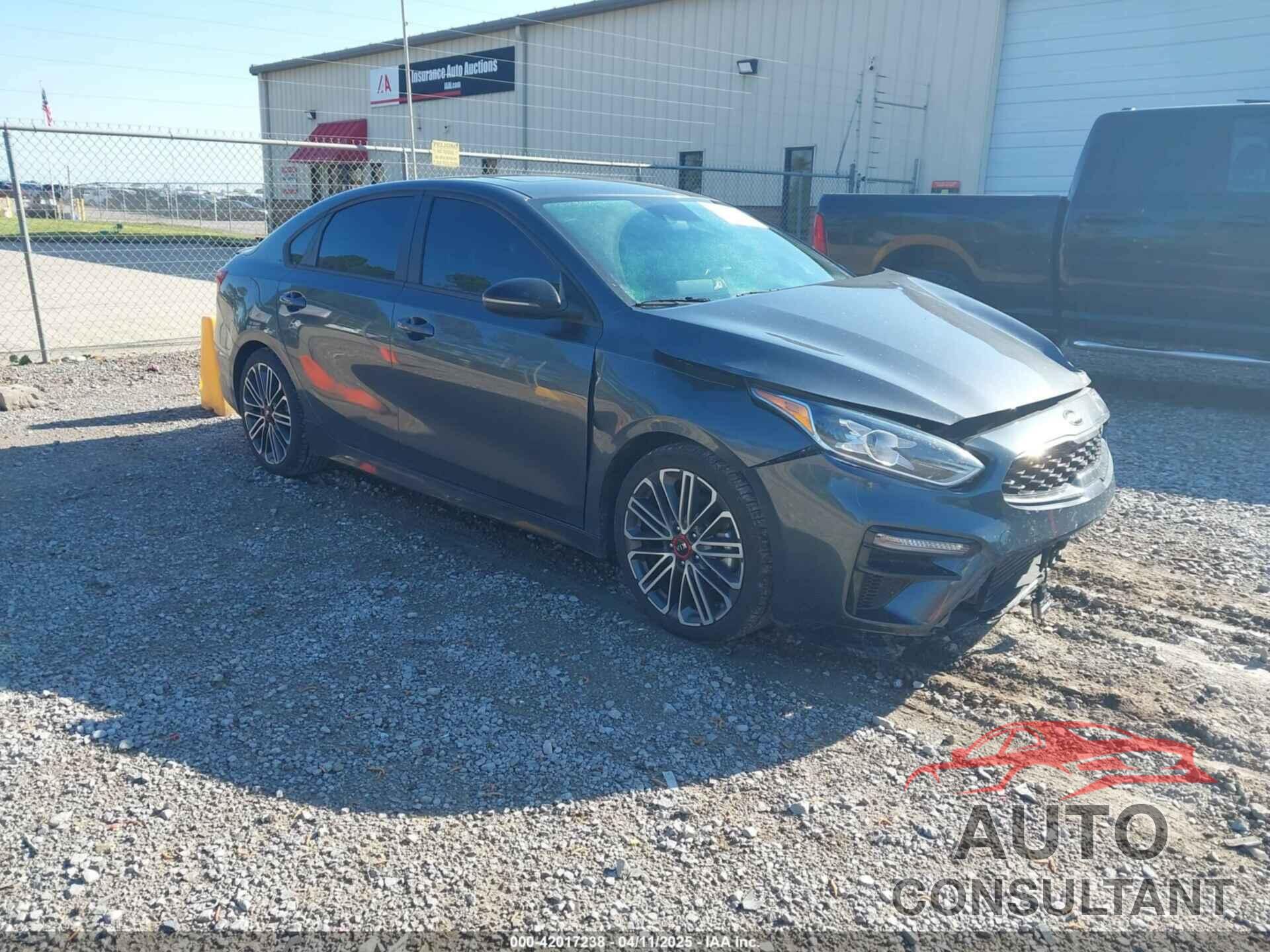 KIA FORTE 2021 - 3KPF44AC7ME304129