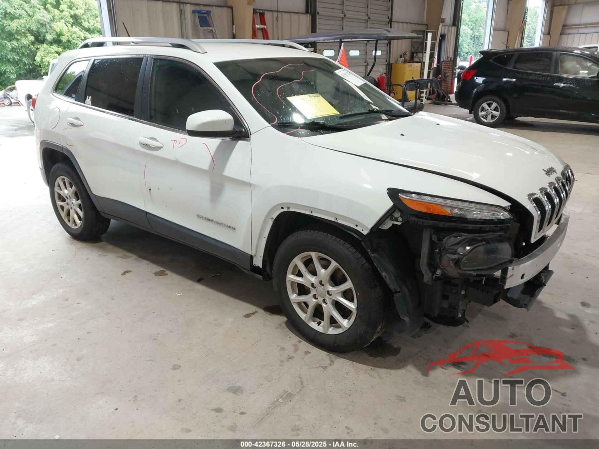 JEEP CHEROKEE 2015 - 1C4PJMCB5FW552244