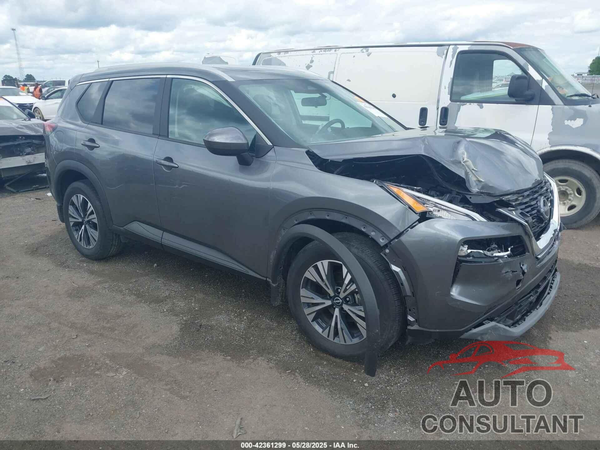NISSAN ROGUE 2023 - 5N1BT3BA4PC947957