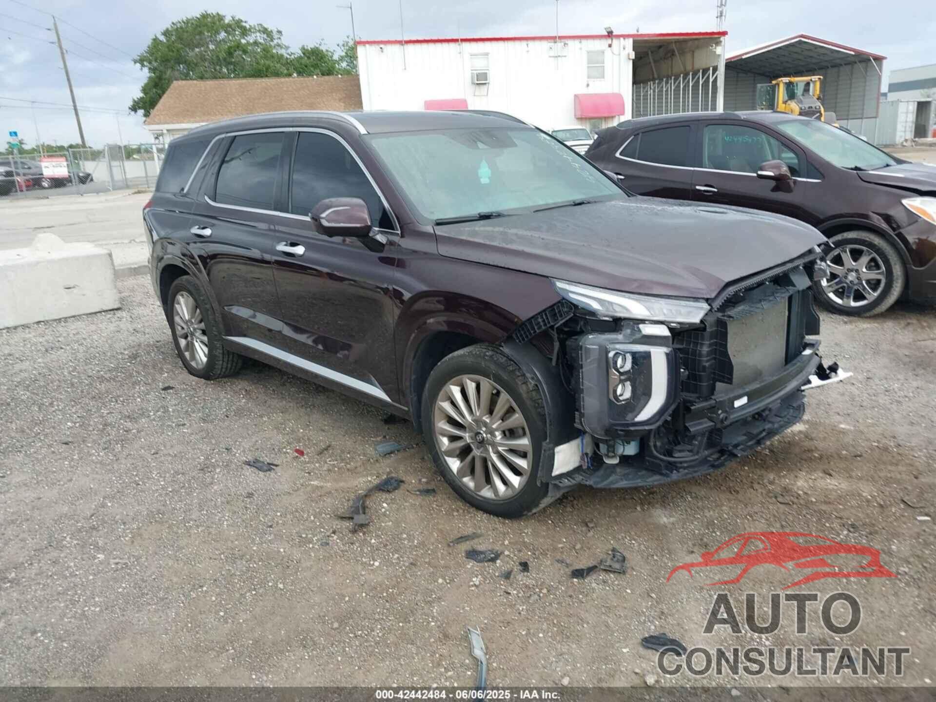 HYUNDAI PALISADE 2020 - KM8R54HE2LU132718