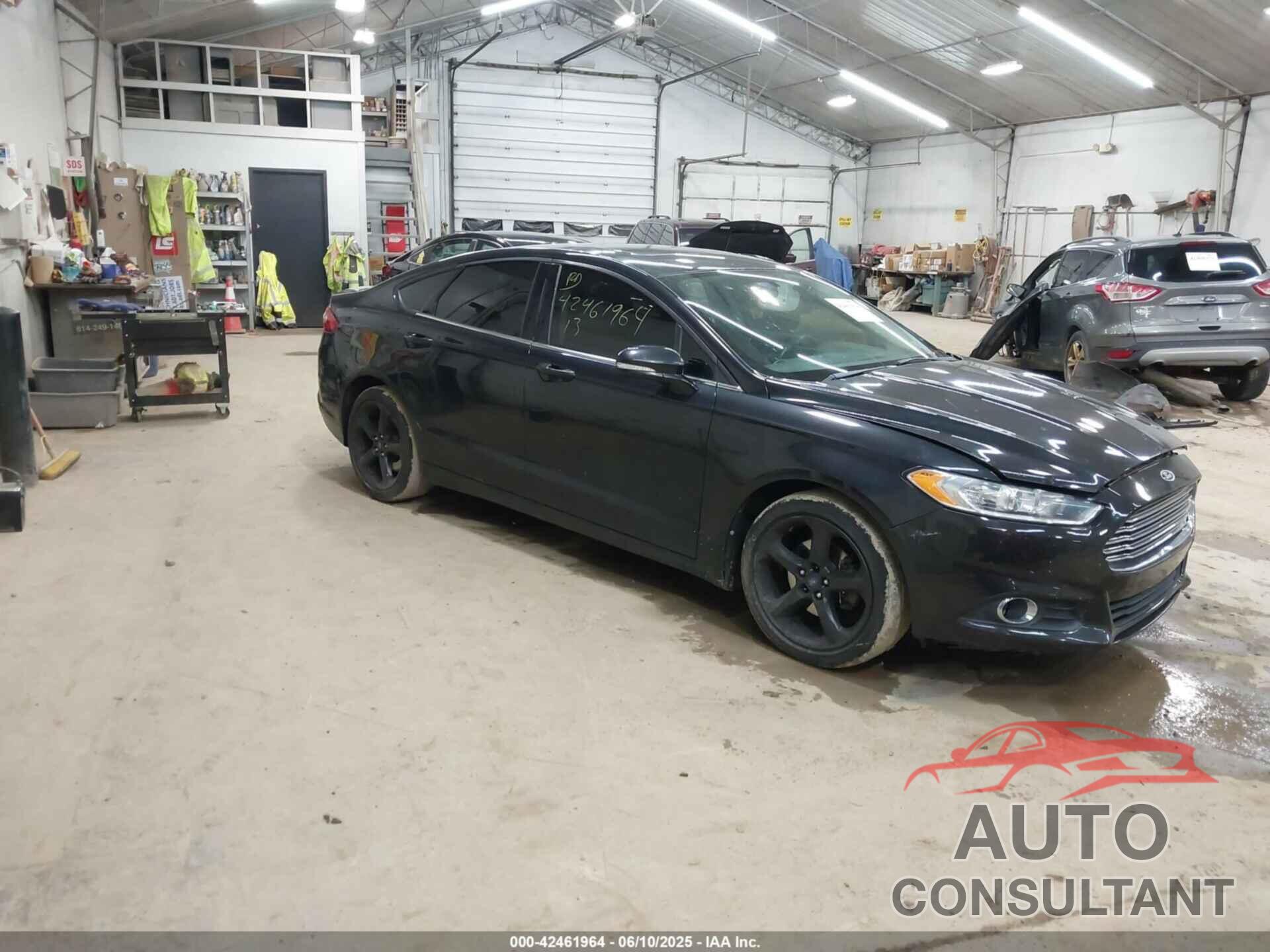 FORD FUSION 2013 - 3FA6P0H70DR271062
