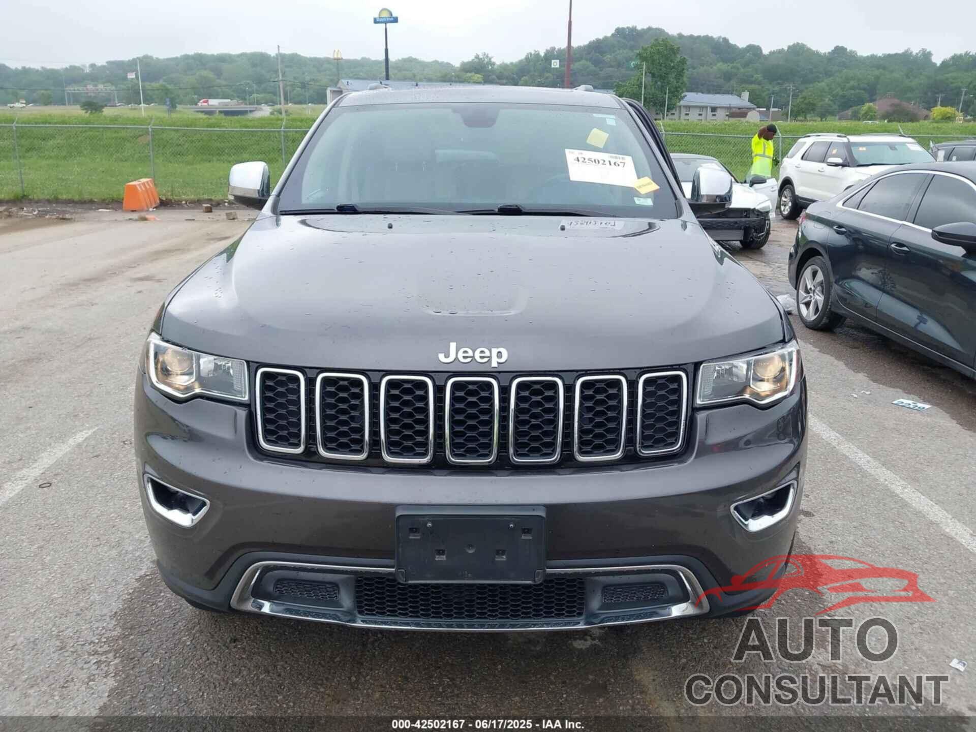 JEEP GRAND CHEROKEE 2020 - 1C4RJFBG7LC232518