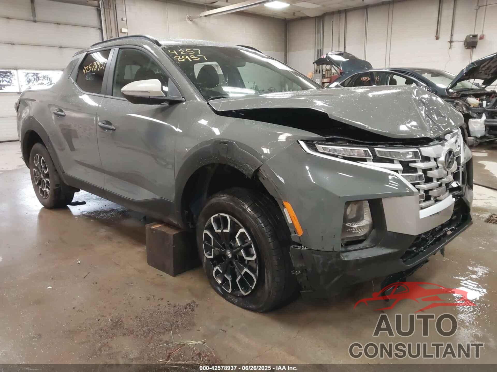 HYUNDAI SANTA CRUZ 2023 - 5NTJCDAE0PH056760