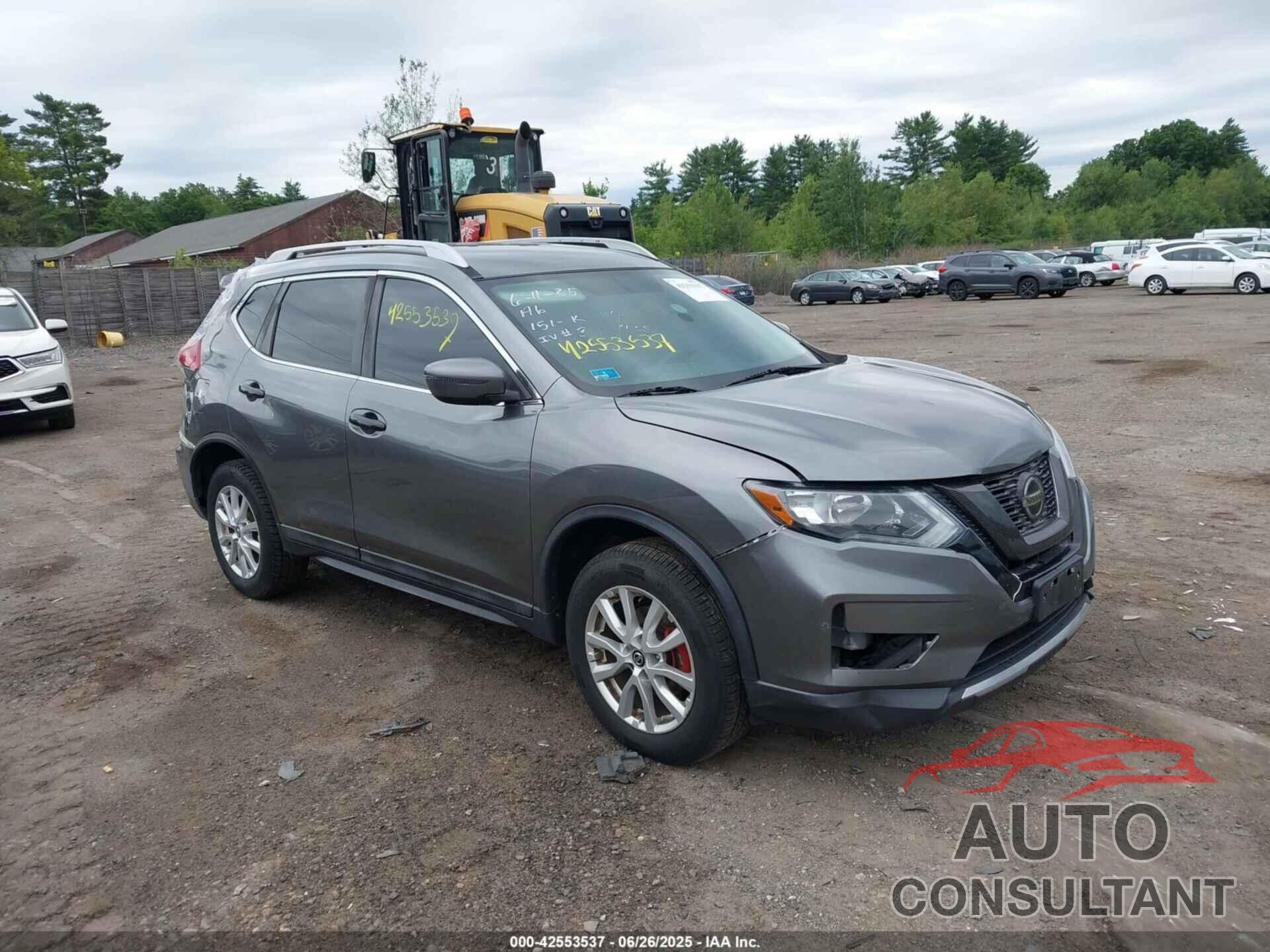 NISSAN ROGUE 2018 - 5N1AT2MV4JC704176