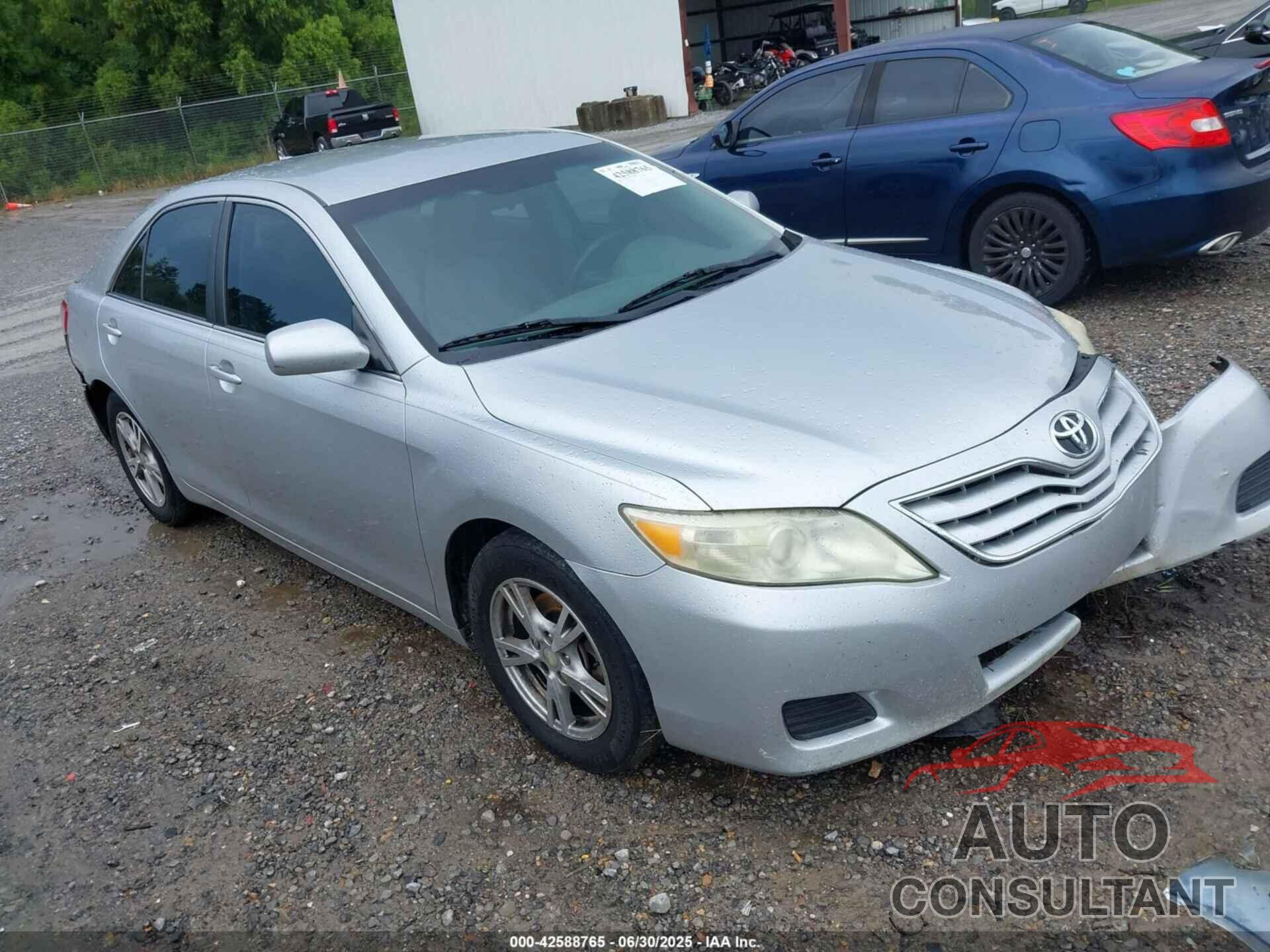 TOYOTA CAMRY 2010 - 4T4BF3EK0AR011594