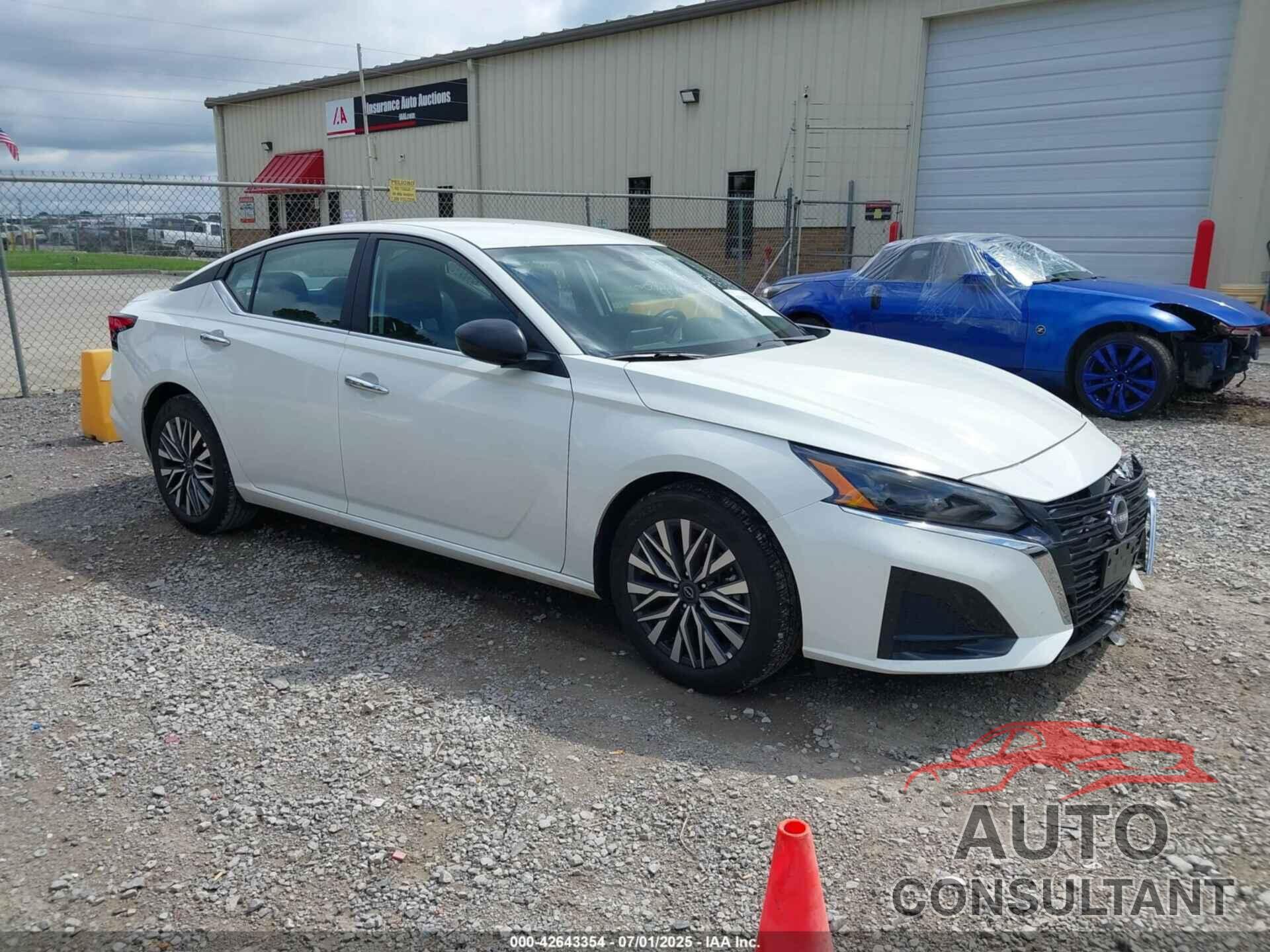 NISSAN ALTIMA 2025 - 1N4BL4DV8SN371108