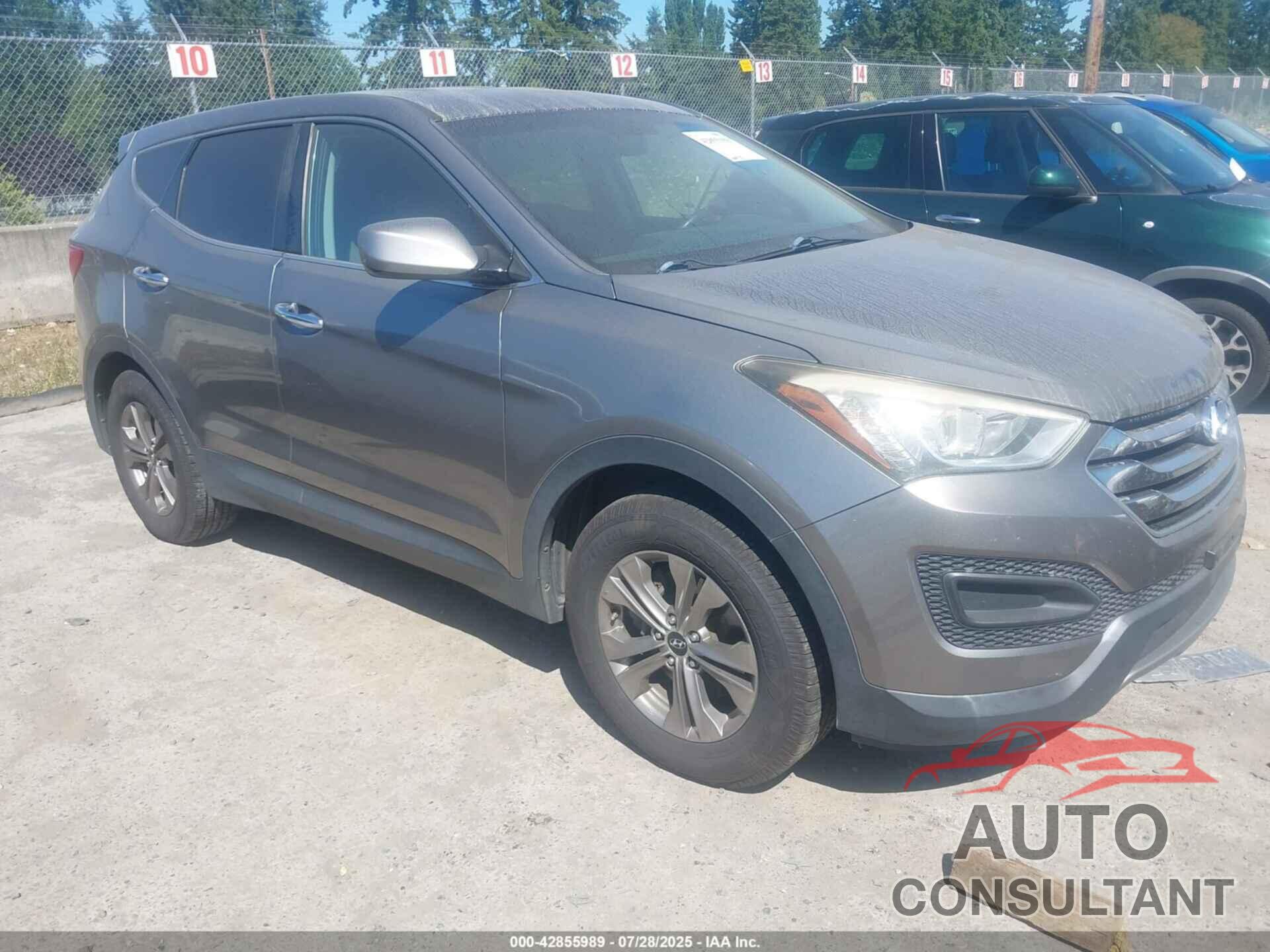 HYUNDAI SANTA FE SPORT 2016 - 5XYZT3LB1GG322924