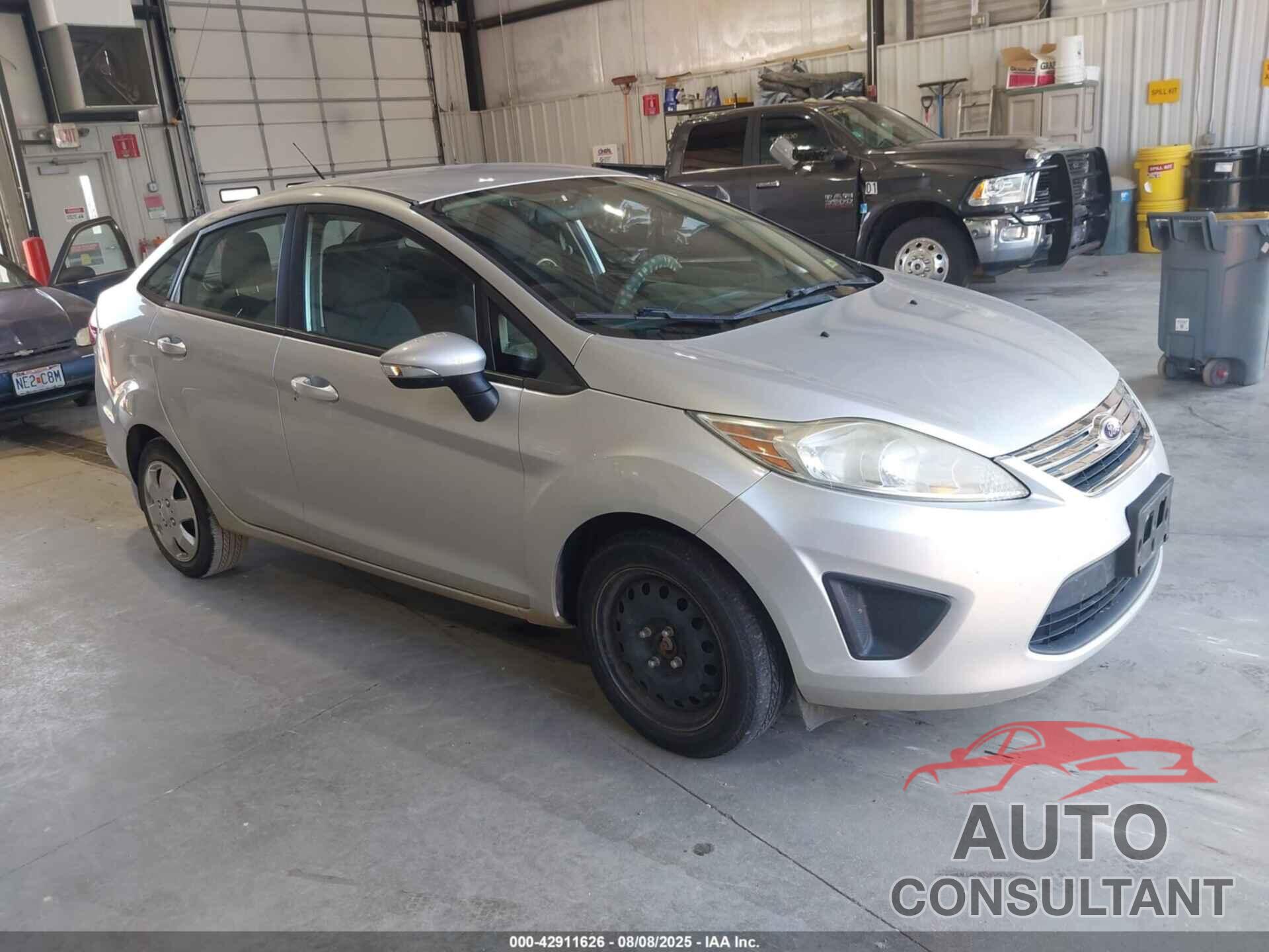 FORD FIESTA 2013 - 3FADP4BJ7DM204782