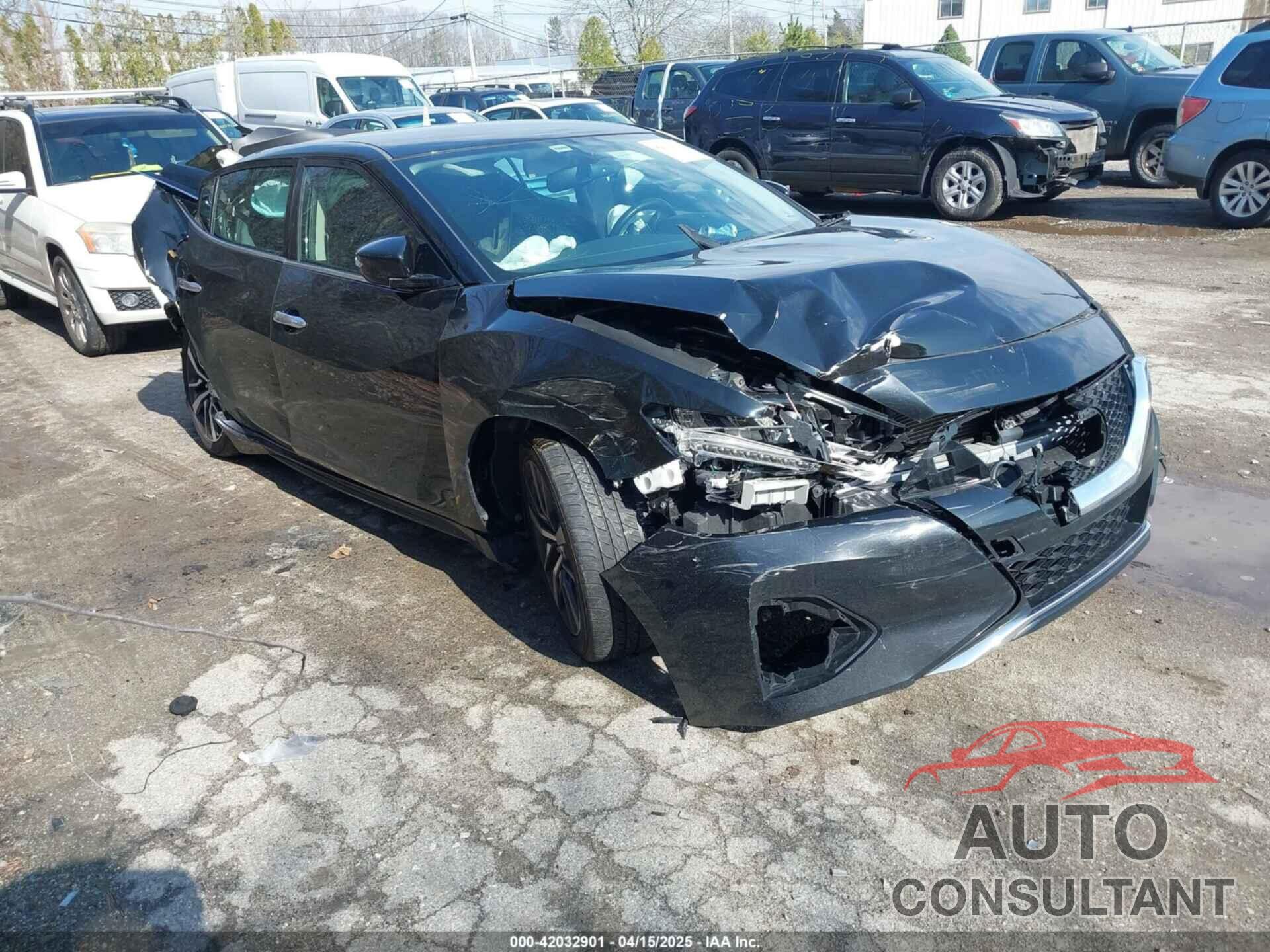 NISSAN MAXIMA 2019 - 1N4AA6AV9KC373303