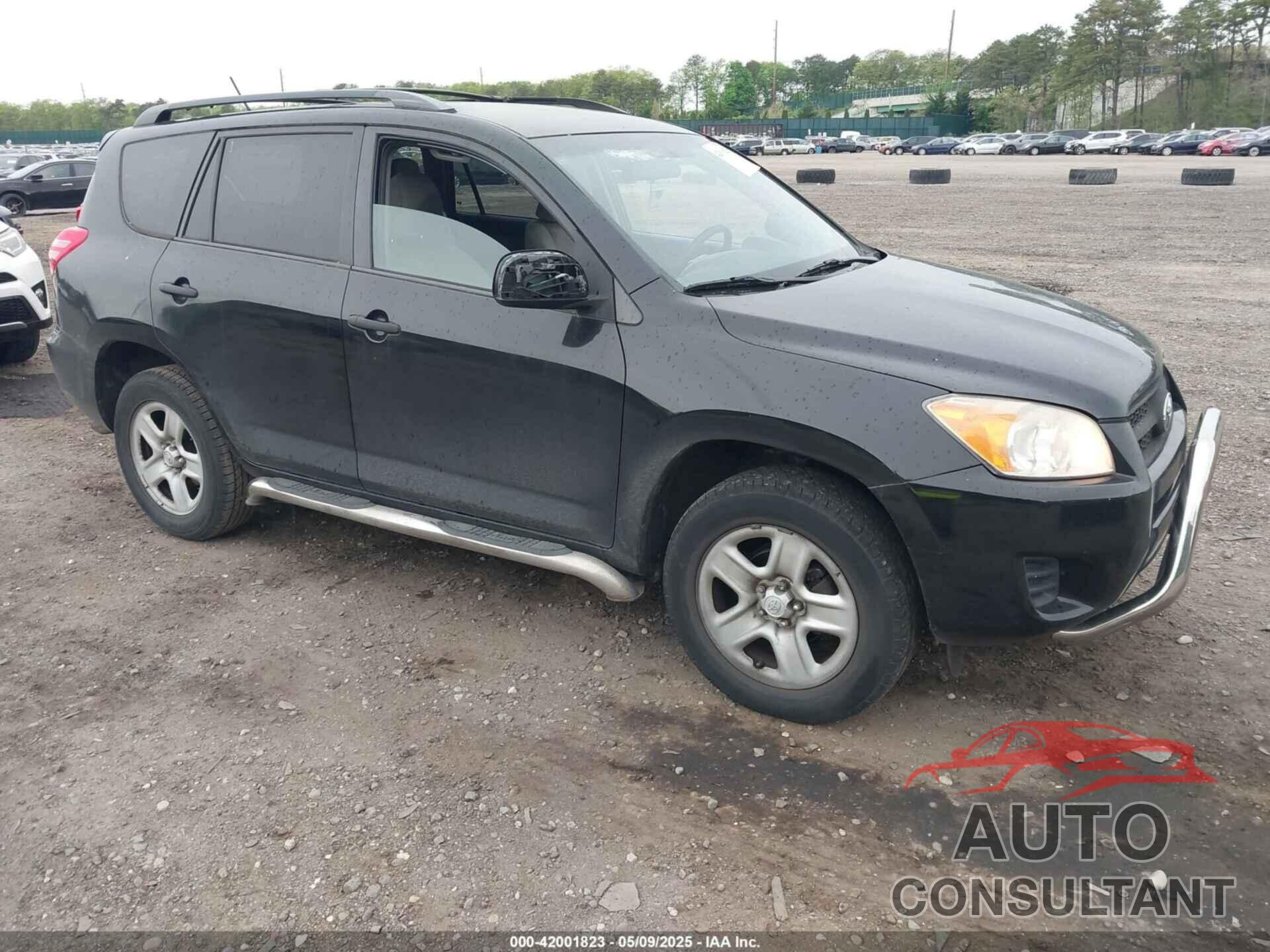 TOYOTA RAV4 2012 - 2T3BF4DV0CW202812