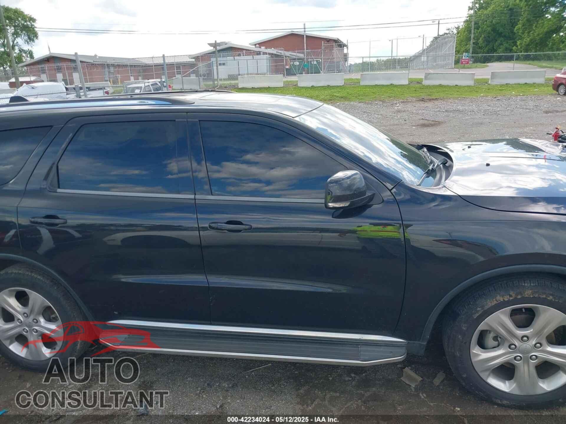DODGE DURANGO 2014 - 1C4RDJDG2EC310052
