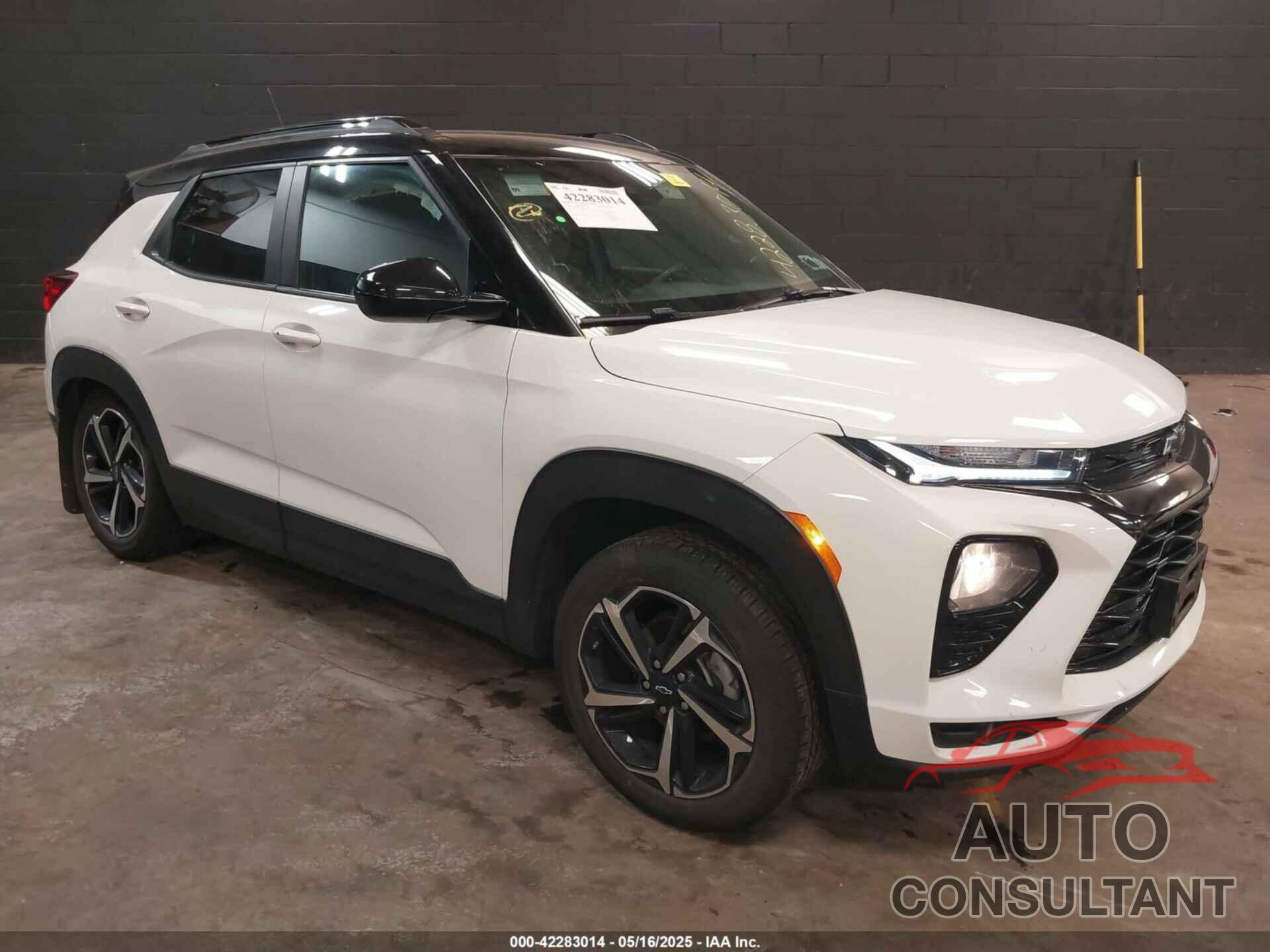 CHEVROLET TRAILBLAZER 2023 - KL79MUSL5PB142477
