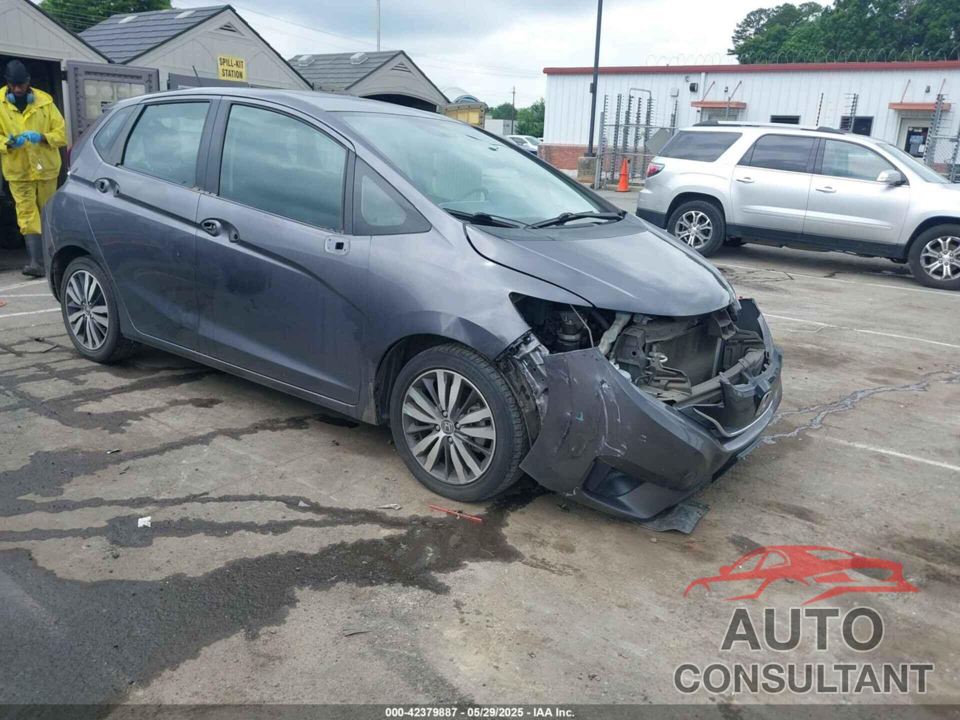 HONDA FIT 2015 - 3HGGK5H88FM727703