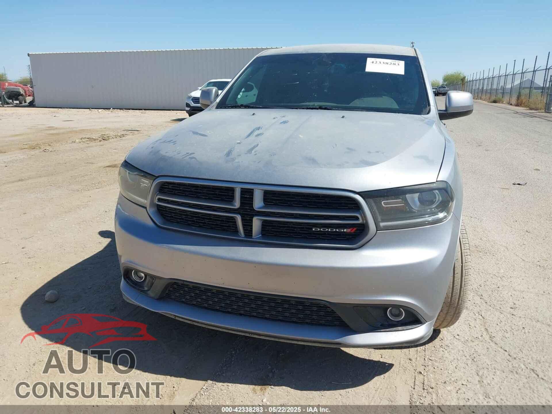 DODGE DURANGO 2014 - 1C4RDHAG6EC313789