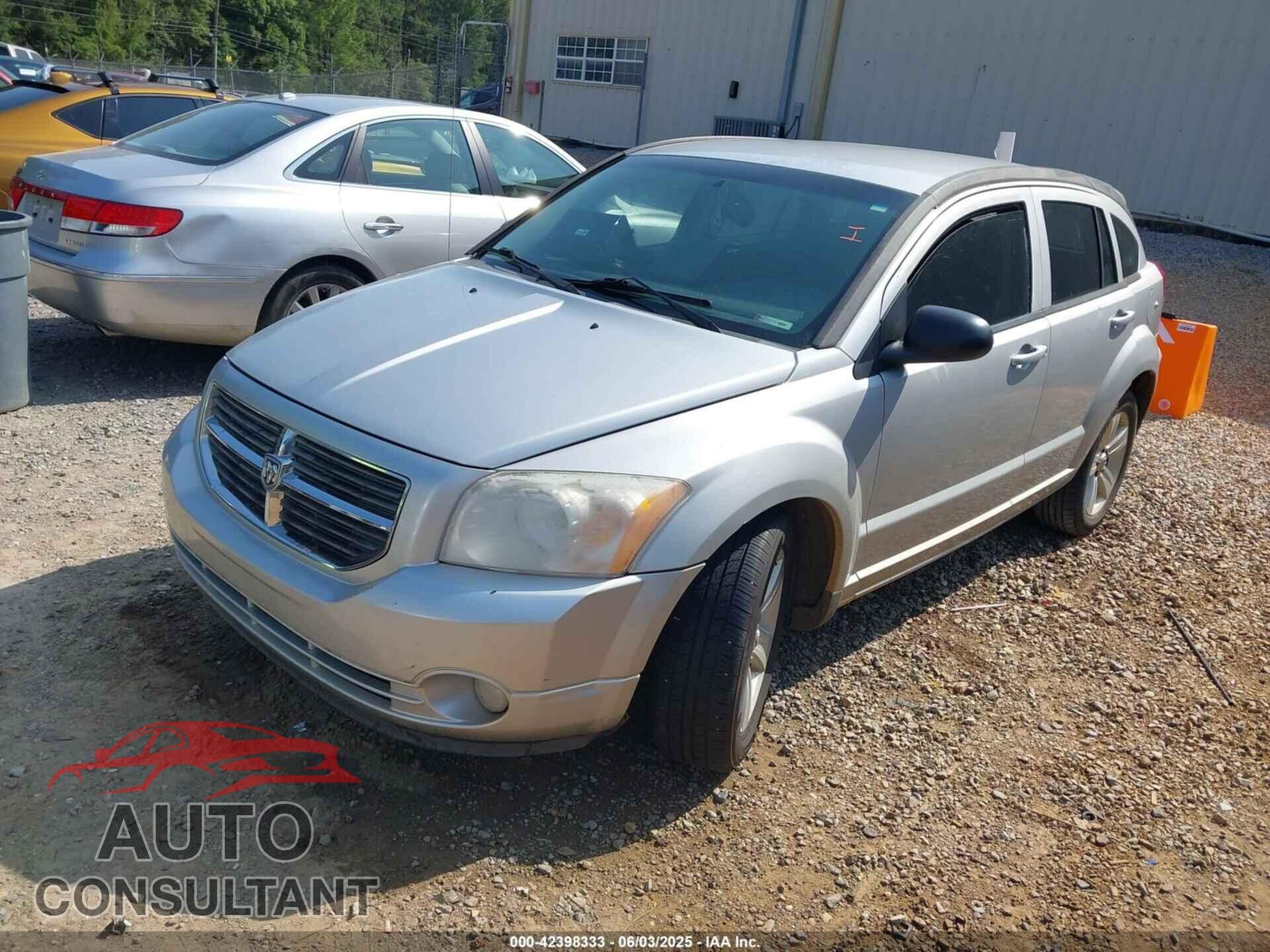 DODGE CALIBER 2011 - 1B3CB3HA1BD118156