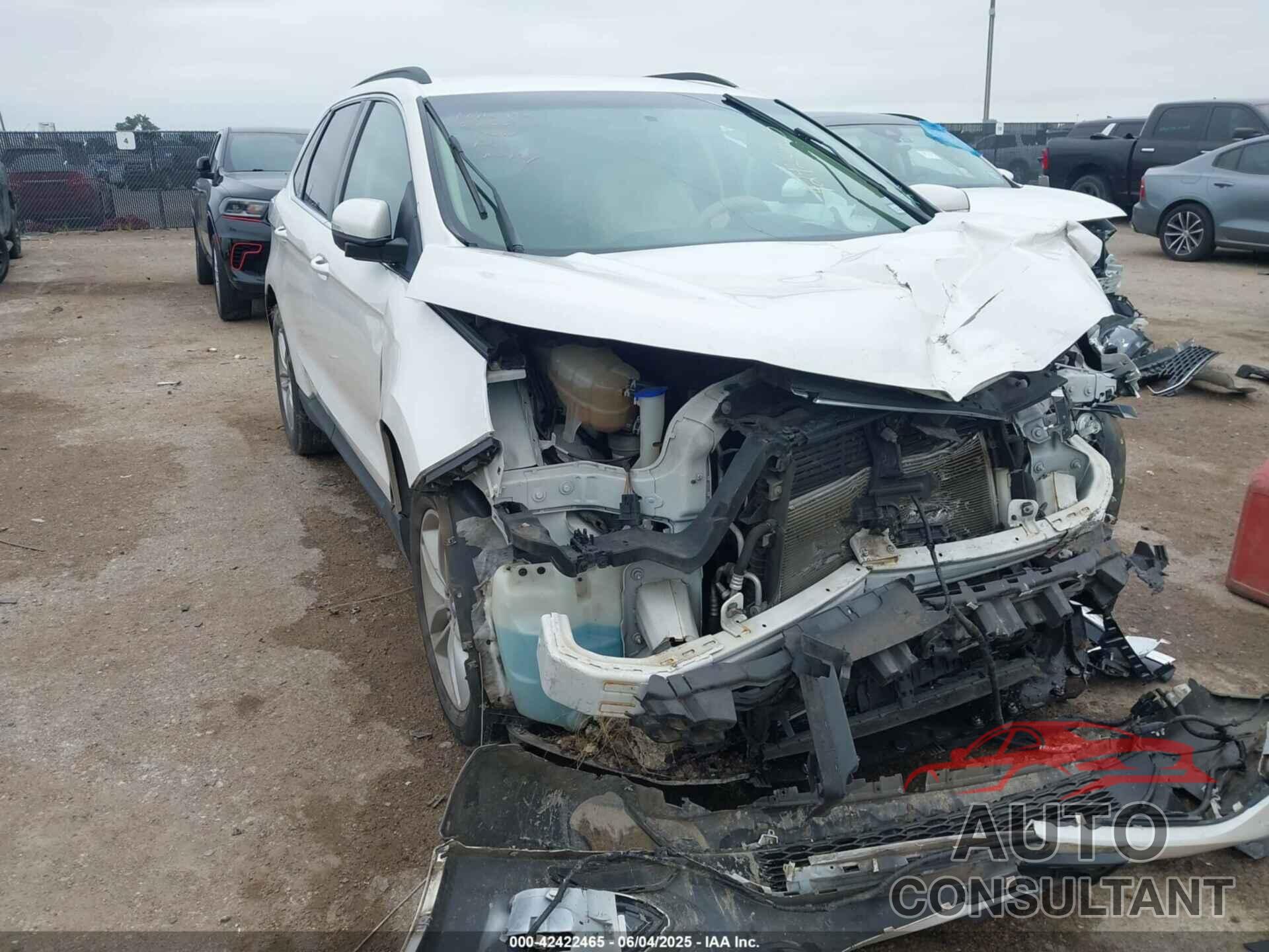 FORD EDGE 2015 - 2FMTK3J85FBB30128