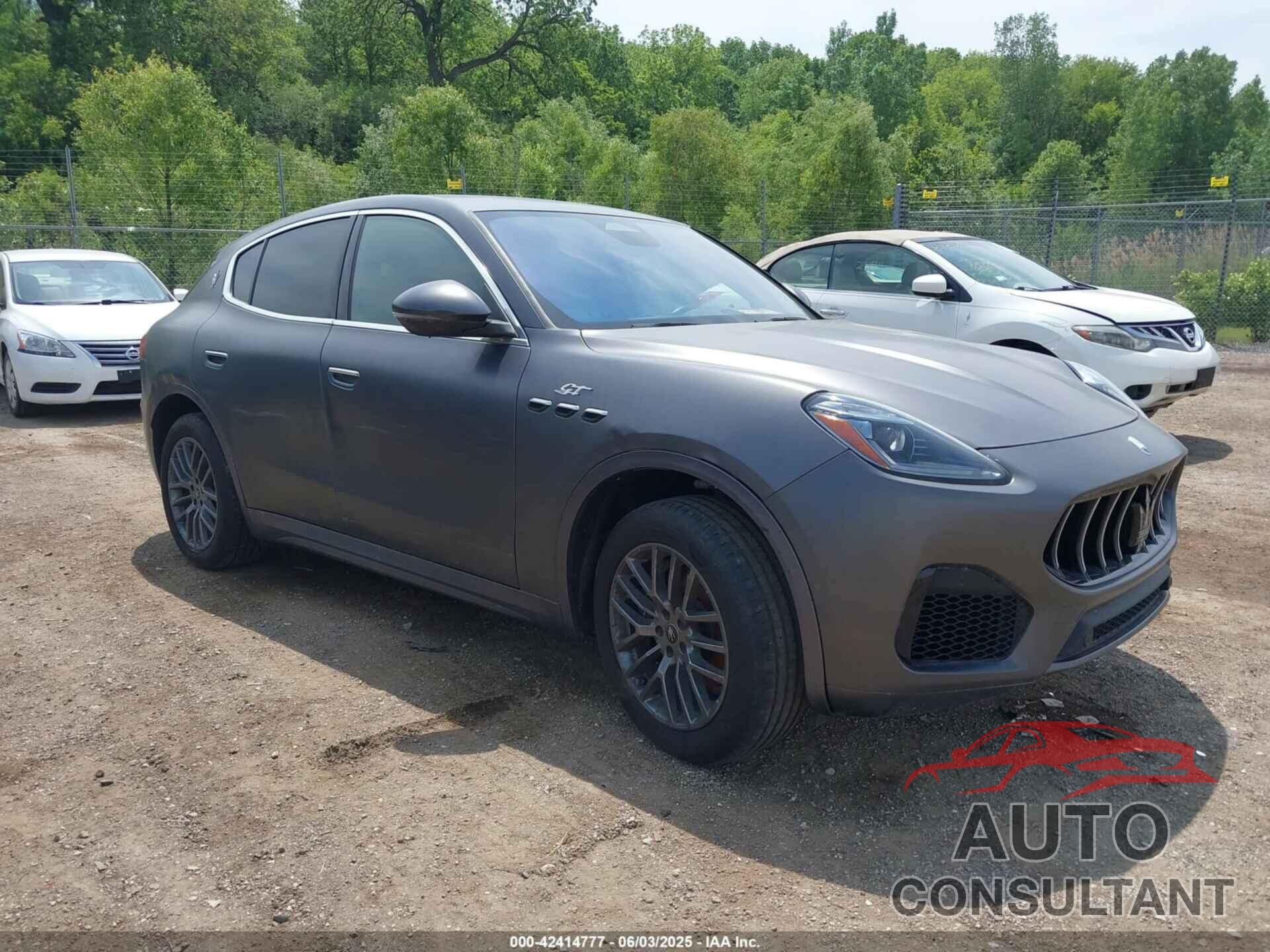 MASERATI GRECALE 2023 - ZN682AVA7P7425316
