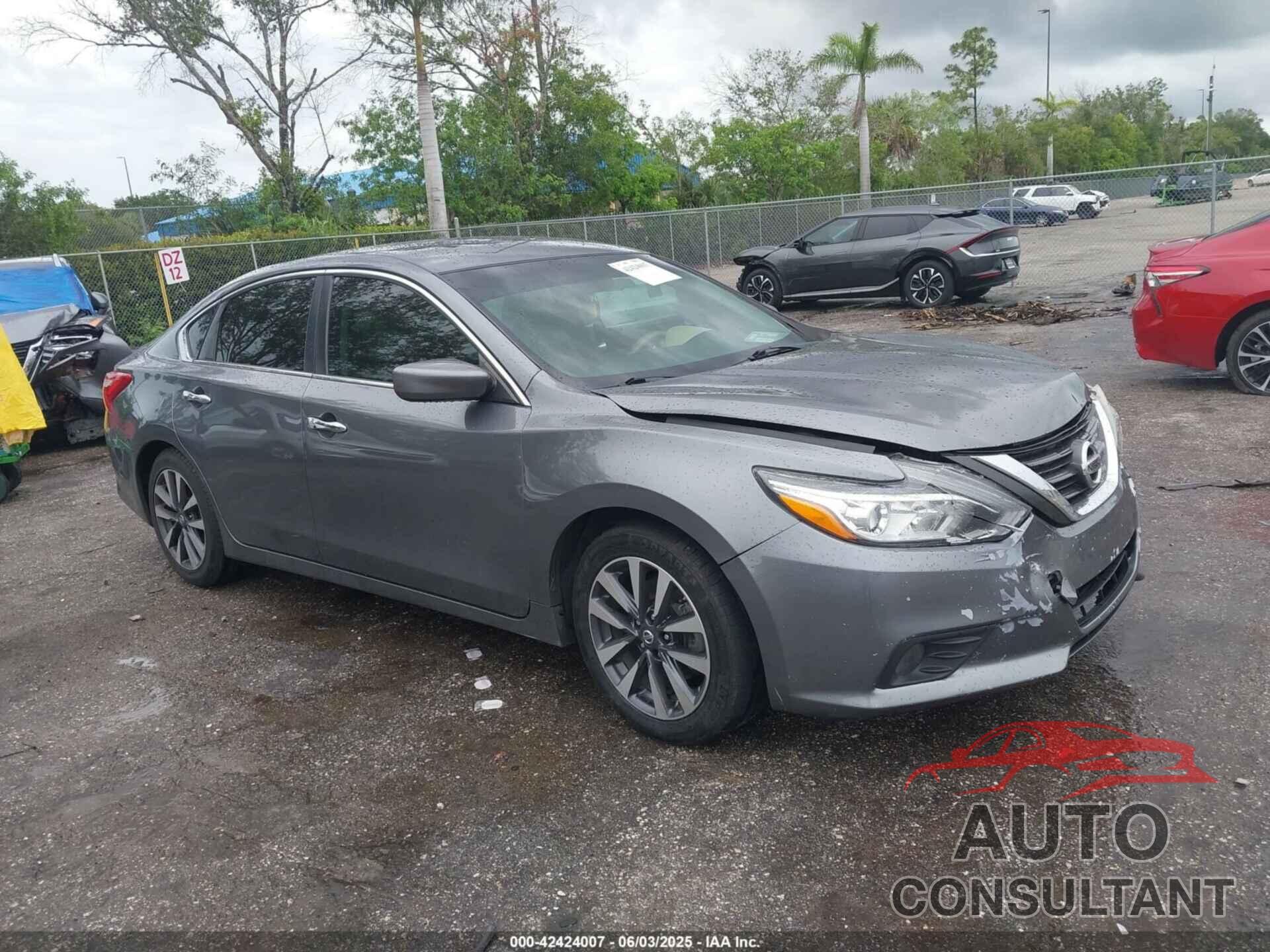 NISSAN ALTIMA 2017 - 1N4AL3AP6HC190864