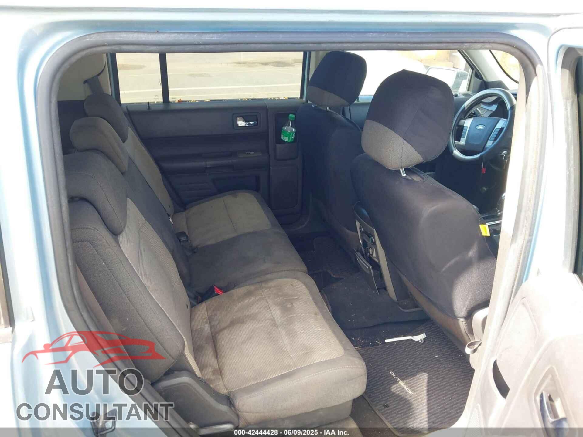 FORD FLEX 2009 - 2FMDK51C49BA04030