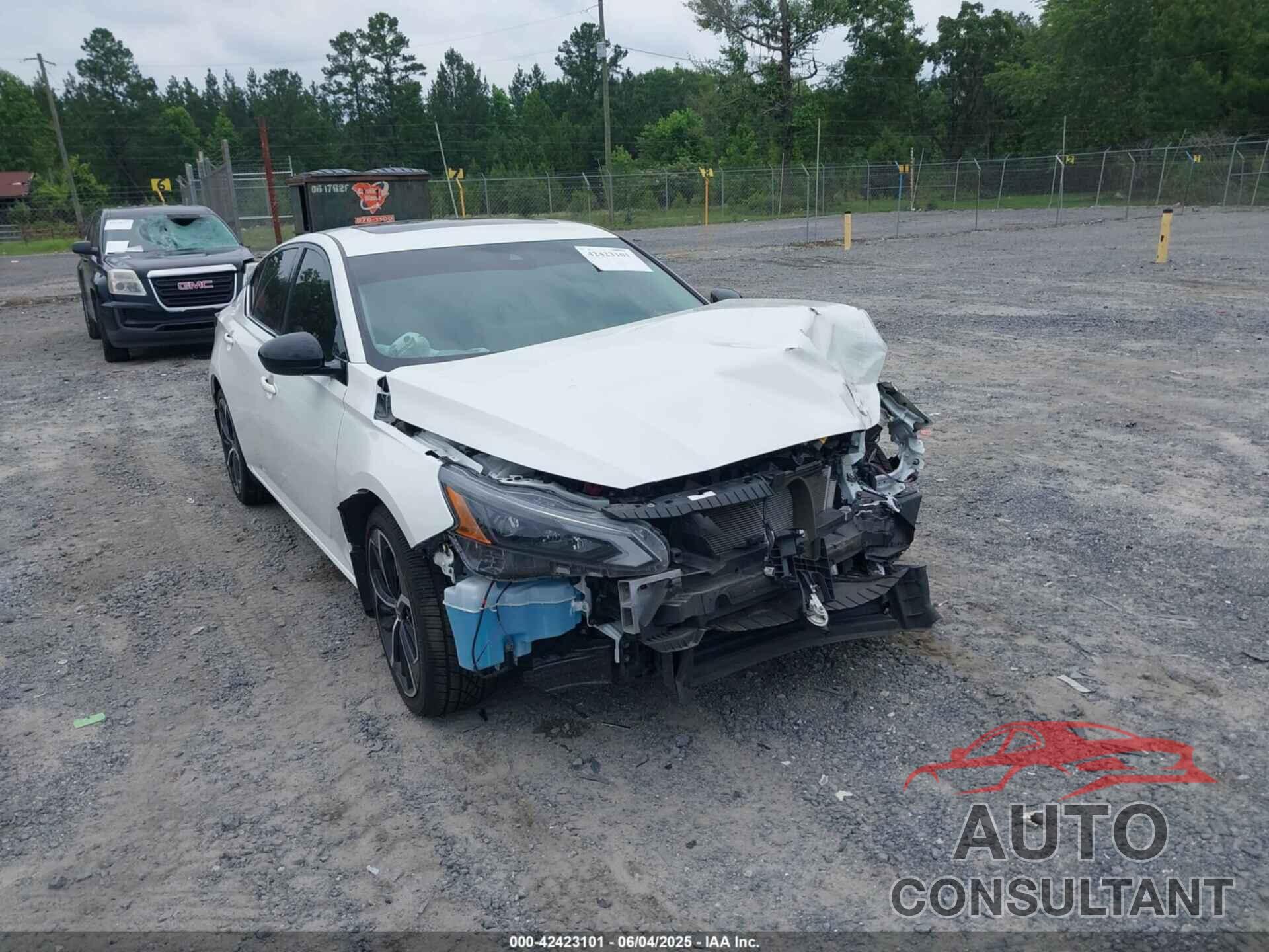 NISSAN ALTIMA 2023 - 1N4BL4CV7PN404625