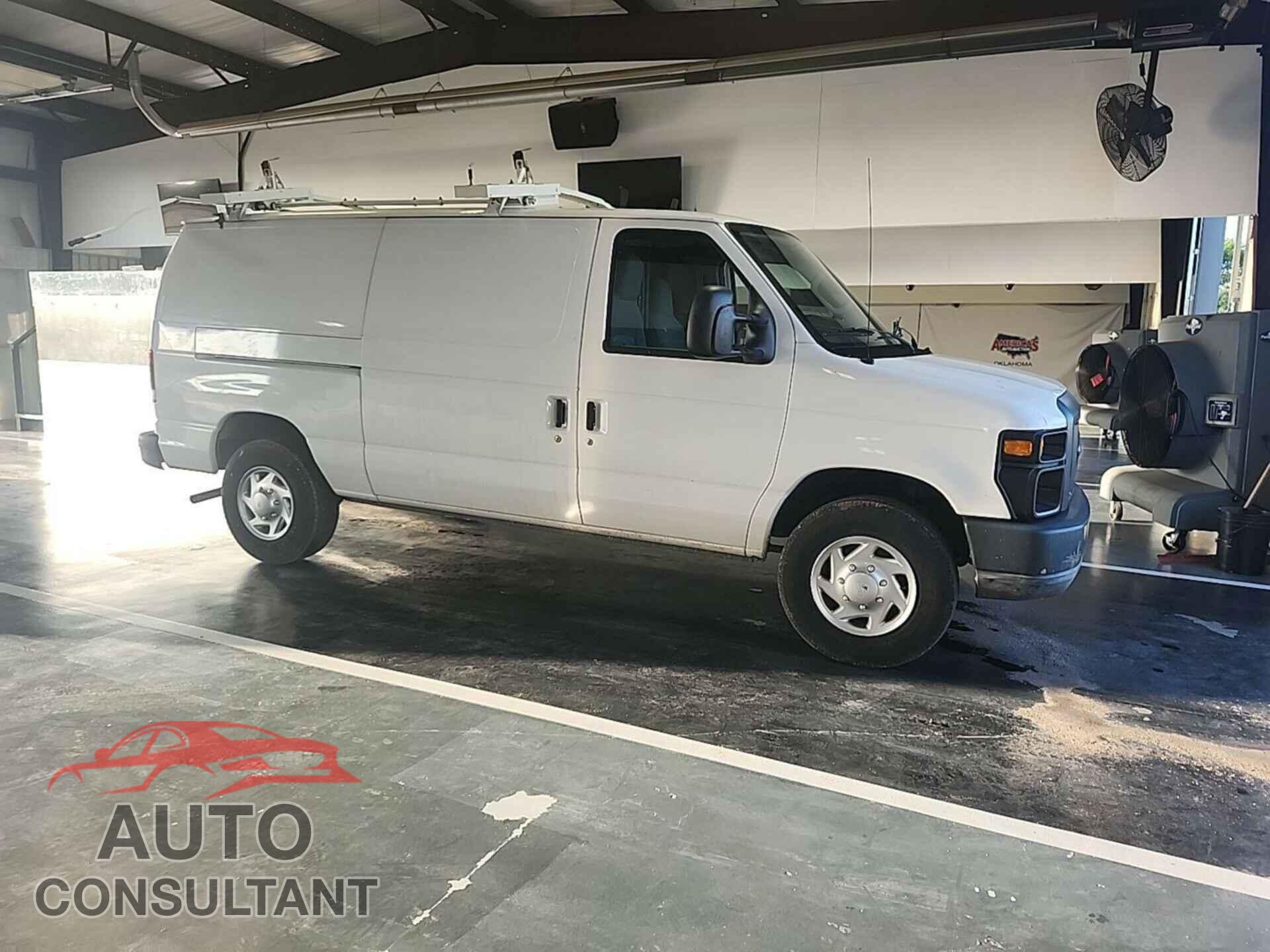 FORD ECONOLINE 2010 - 1FTNE2EW4ADA72071