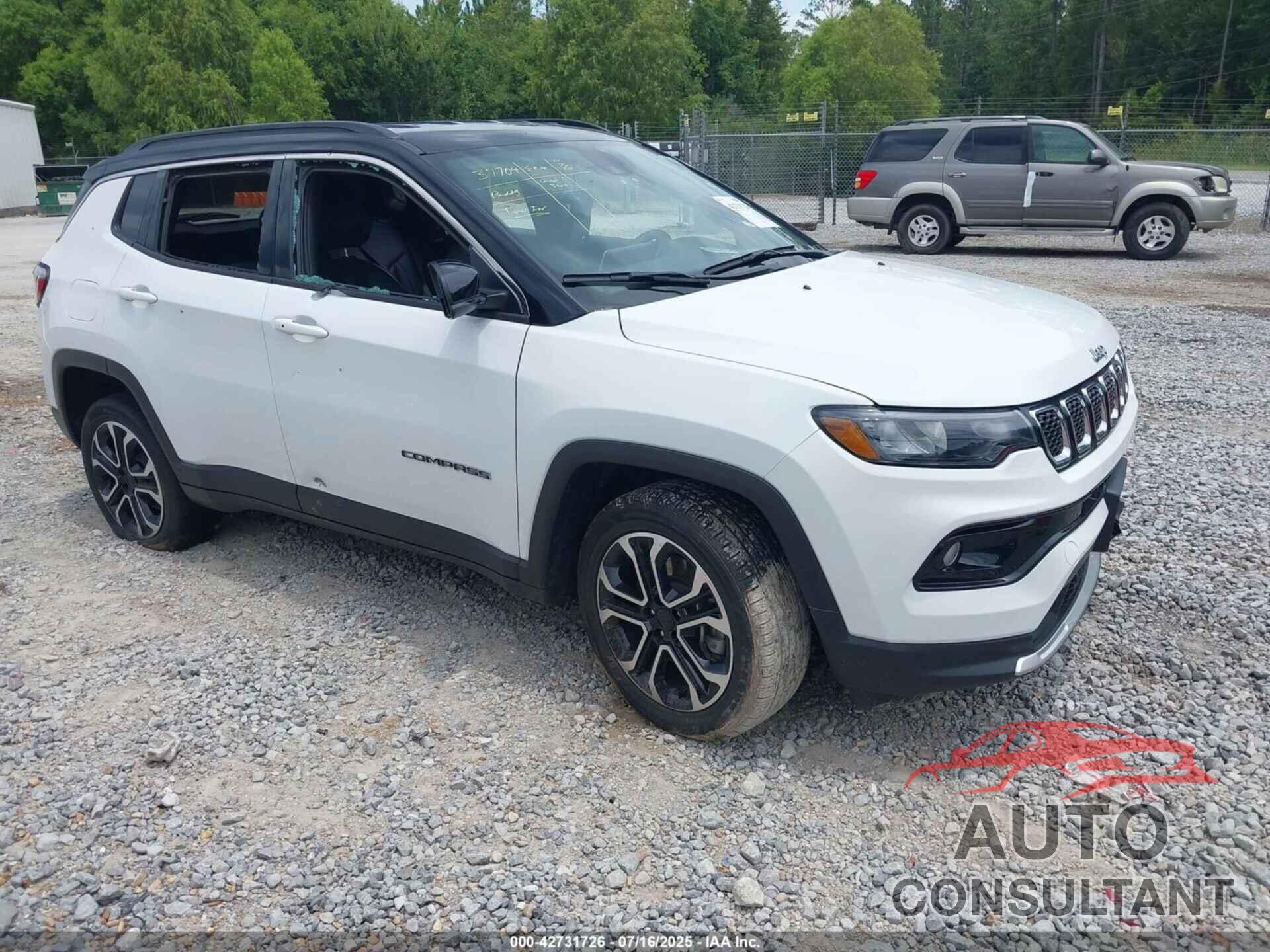 JEEP COMPASS 2024 - 3C4NJDCN0RT594865
