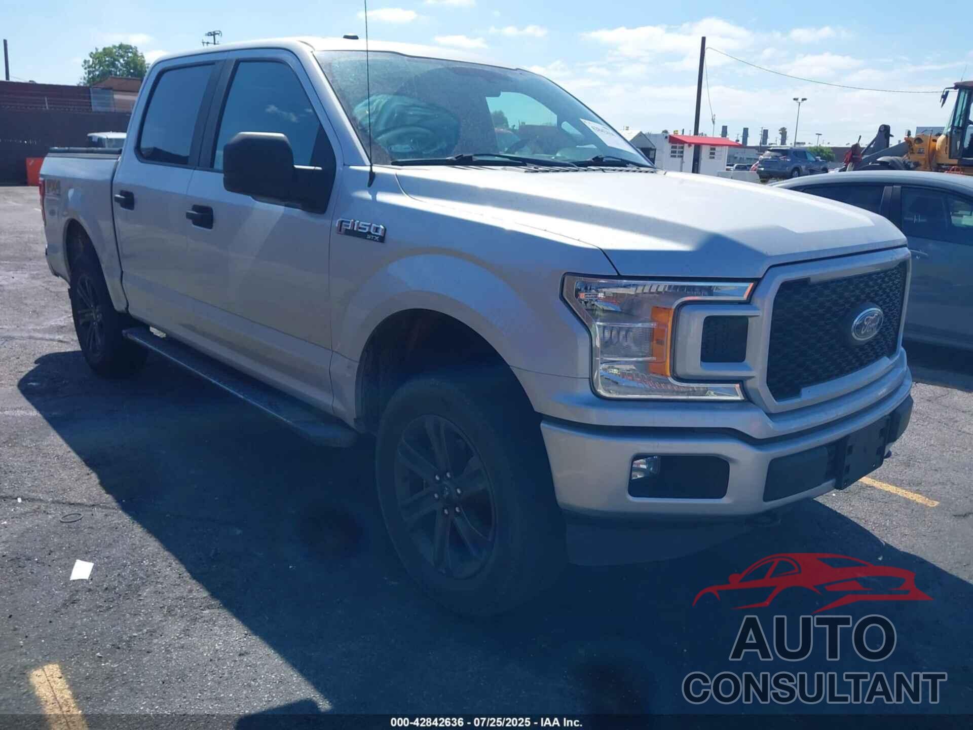 FORD F-150 2018 - 1FTEW1E55JKD34898