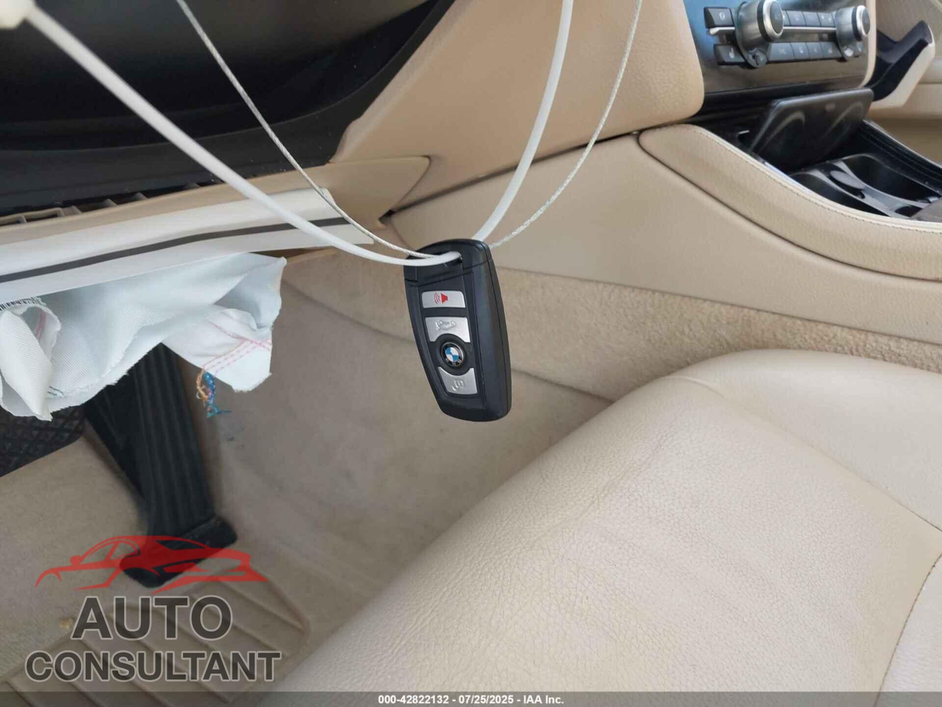 BMW 535D 2014 - WBAXA5C54ED690879