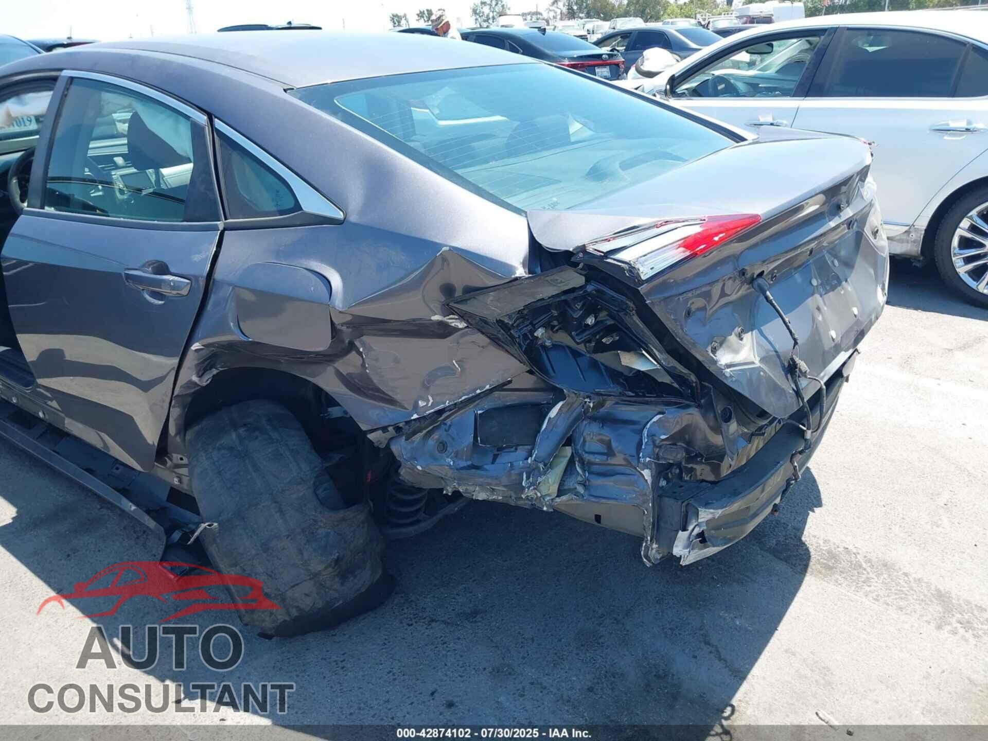 HONDA CIVIC 2017 - 2HGFC2F53HH507449