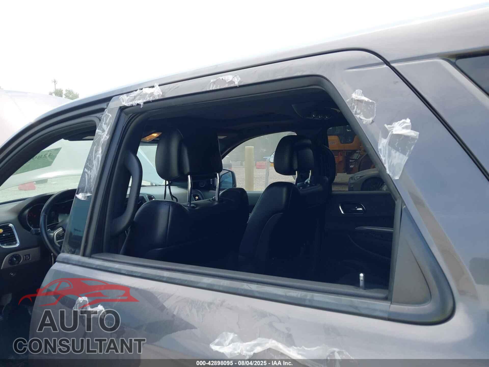 DODGE DURANGO 2014 - 1C4SDJCT2EC972732