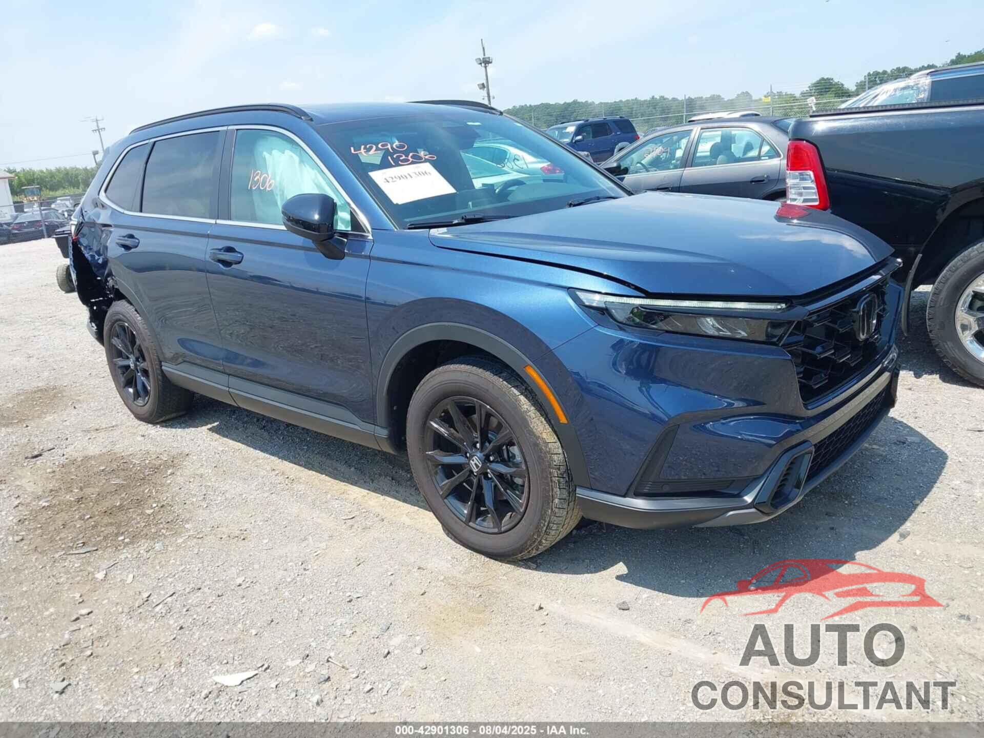 HONDA CR-V HYBRID 2024 - 2HKRS6H83RH806347