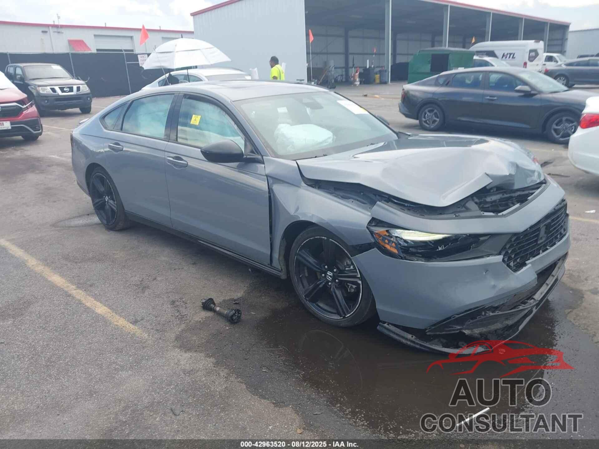 HONDA ACCORD HYBRID 2023 - 1HGCY2F73PA061015