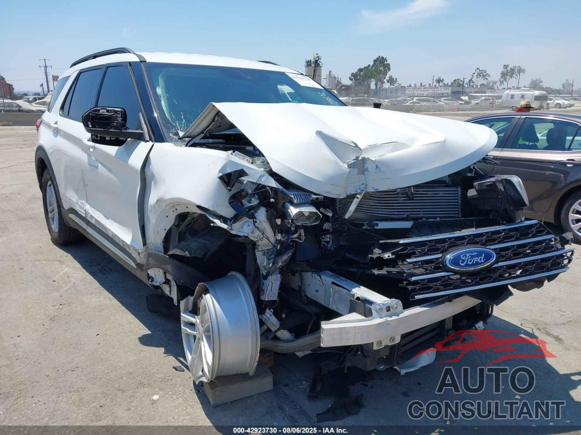 FORD EXPLORER 2021 - 1FMSK7DH1MGB24198