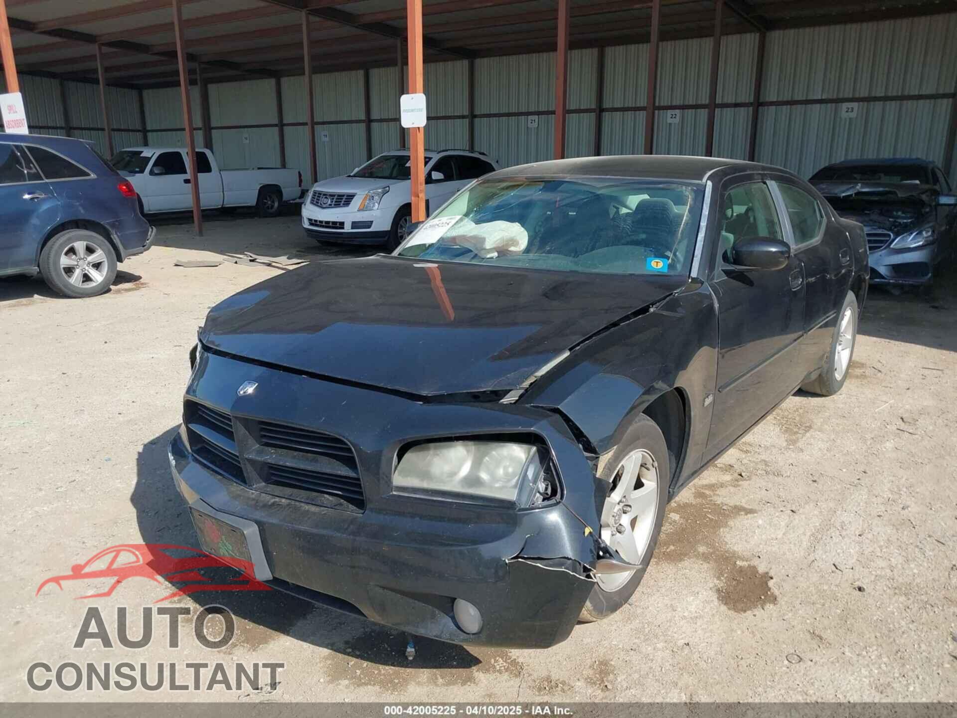 DODGE CHARGER 2010 - 2B3CA3CVXAH302347