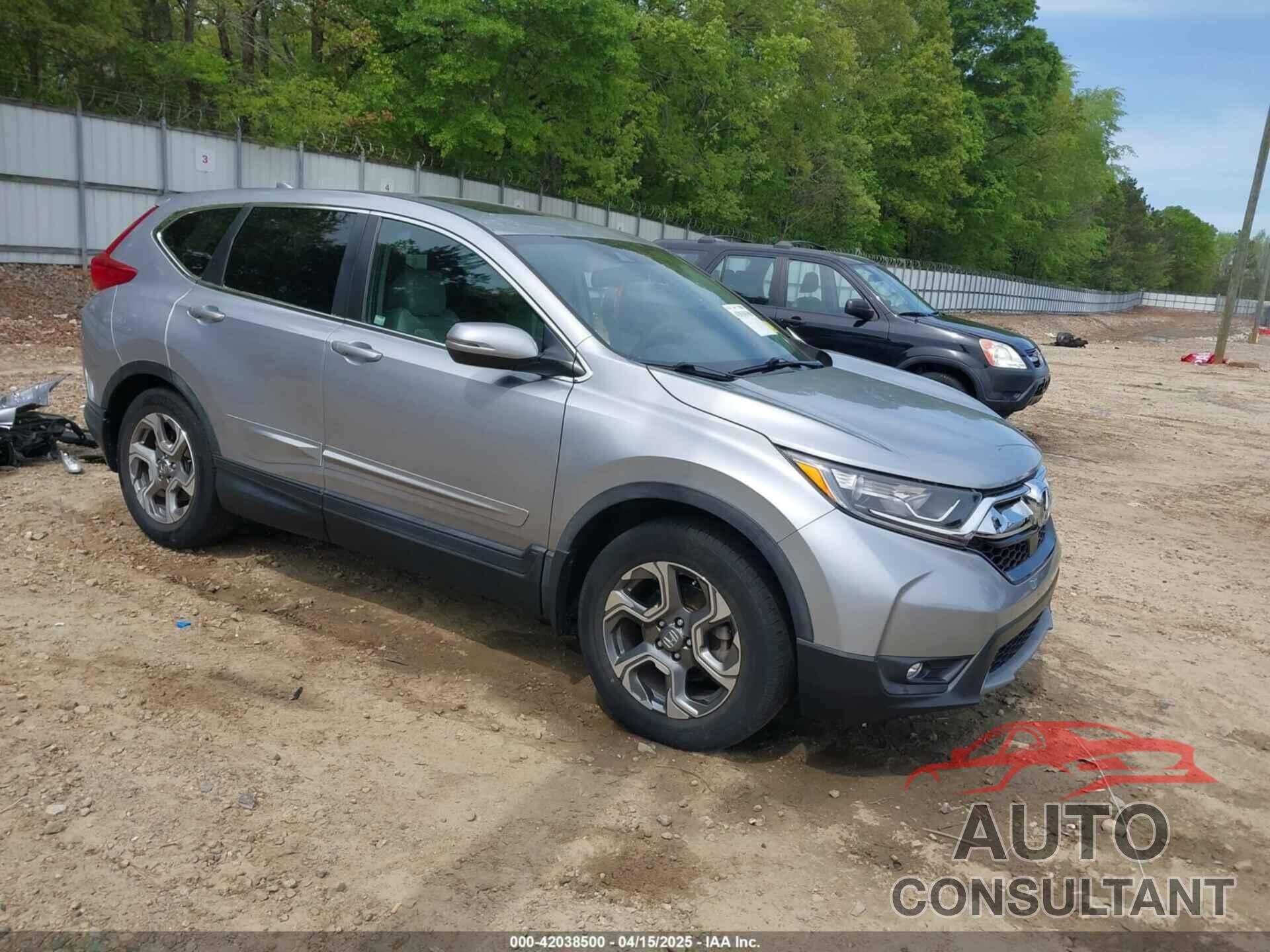 HONDA CR-V 2018 - 5J6RW1H83JA003888