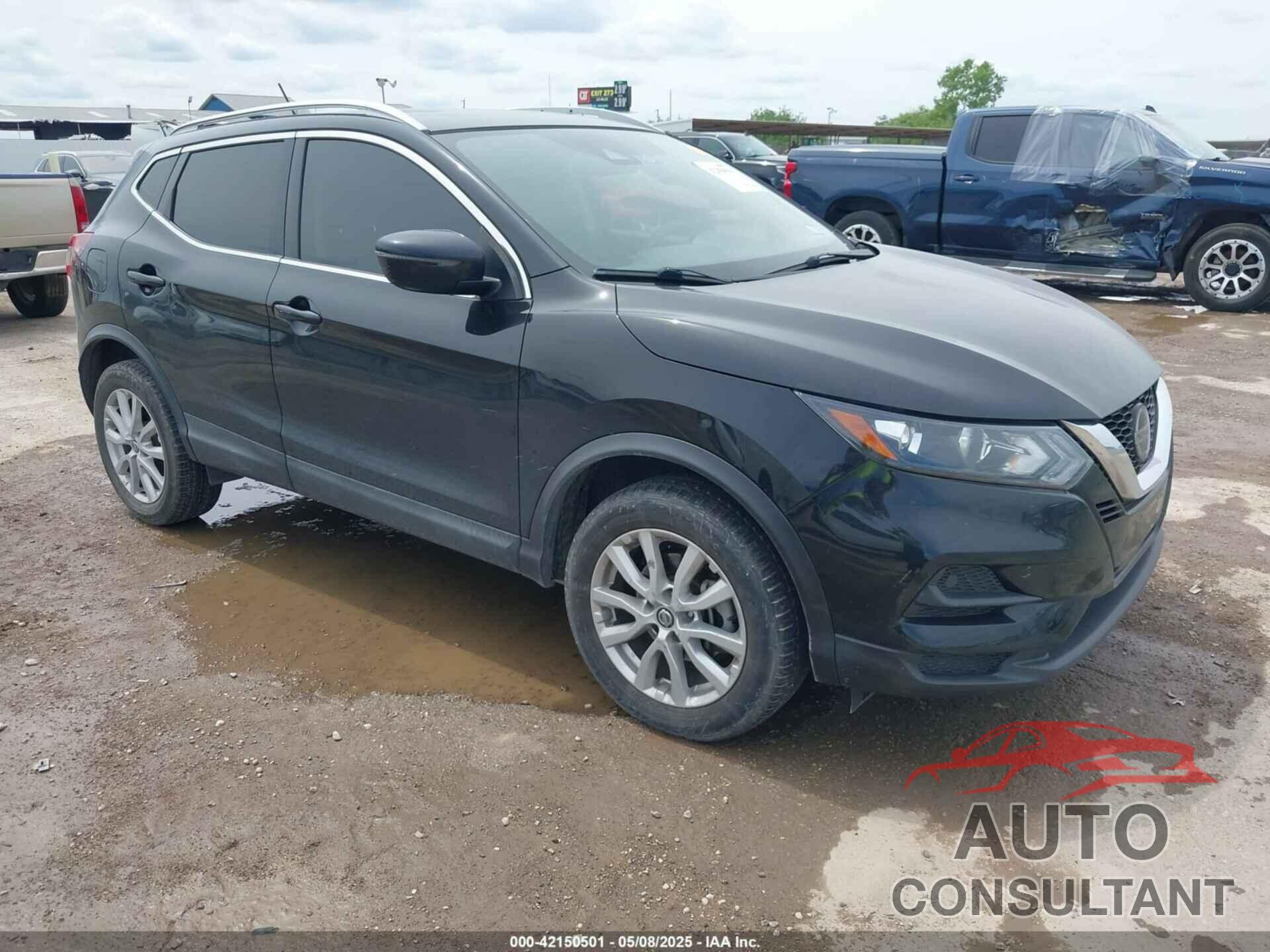 NISSAN ROGUE SPORT 2020 - JN1BJ1CV2LW259046