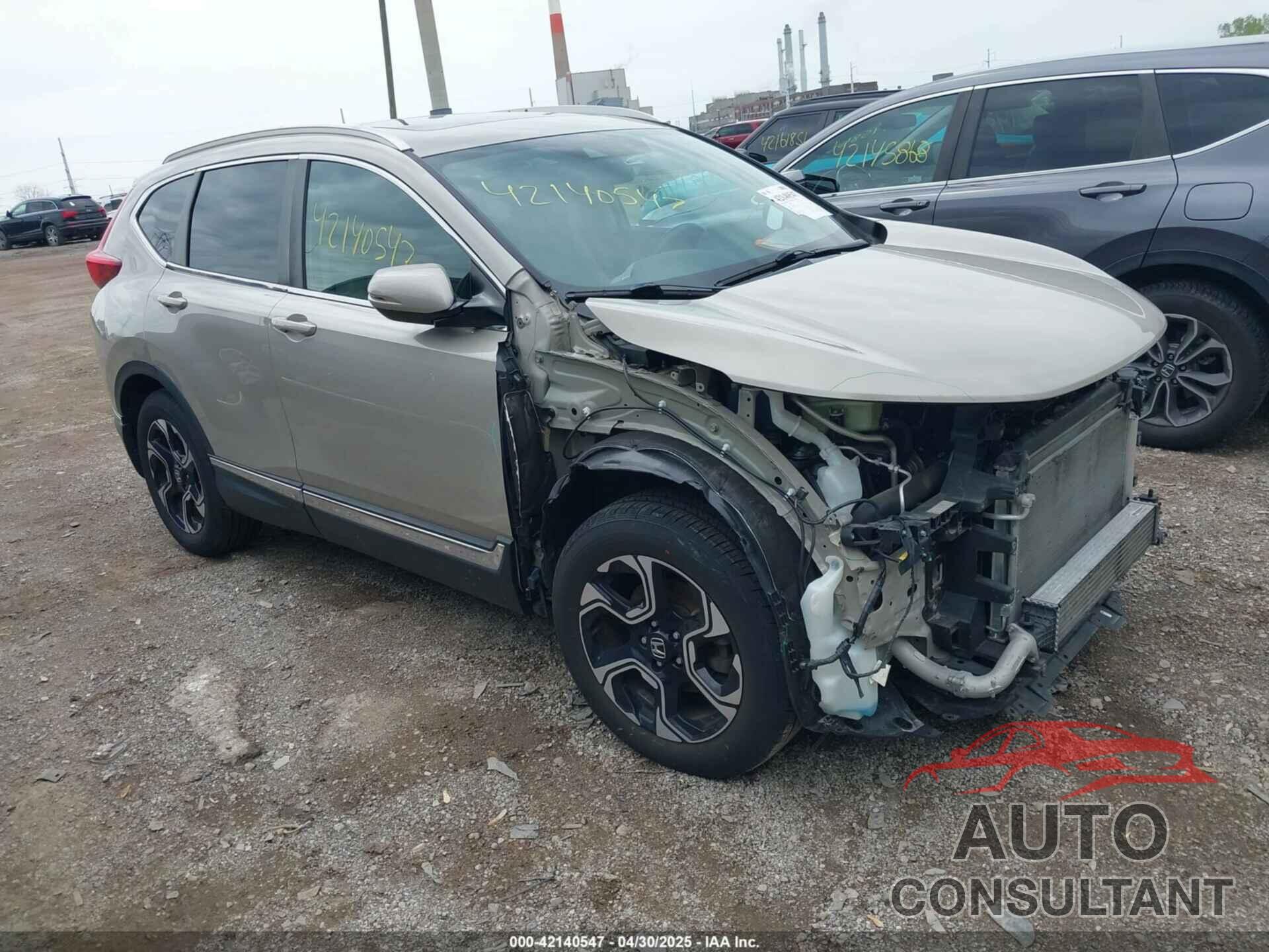 HONDA CR-V 2019 - 2HKRW2H94KH623003