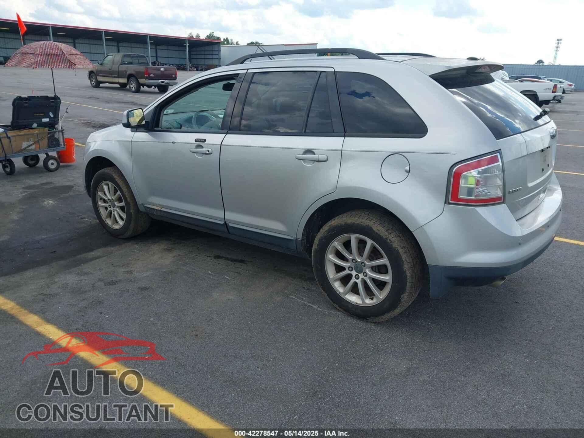 FORD EDGE 2009 - 2FMDK48C29BA83617