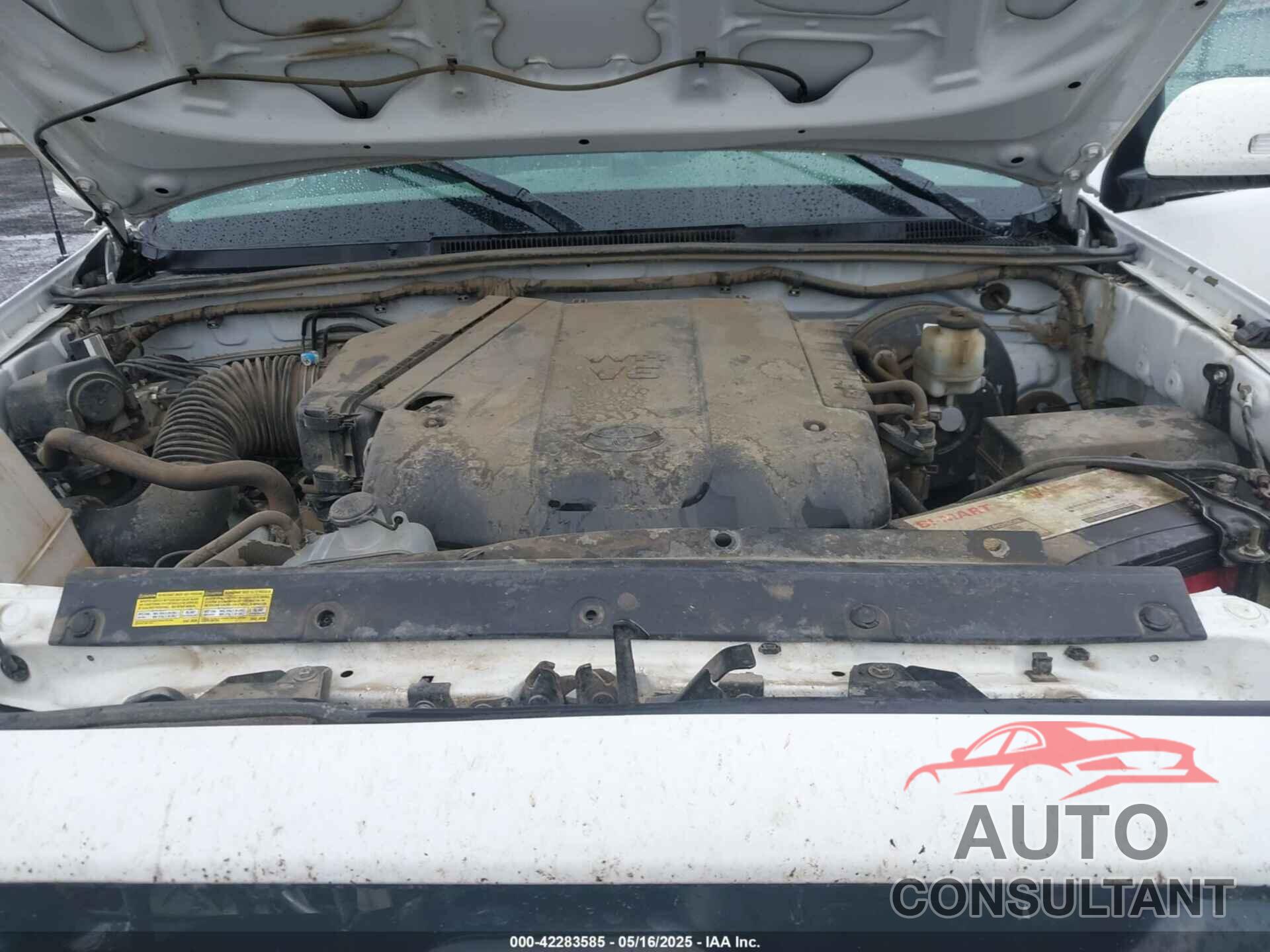 TOYOTA TACOMA 2015 - 3TMMU4FN6FM083598