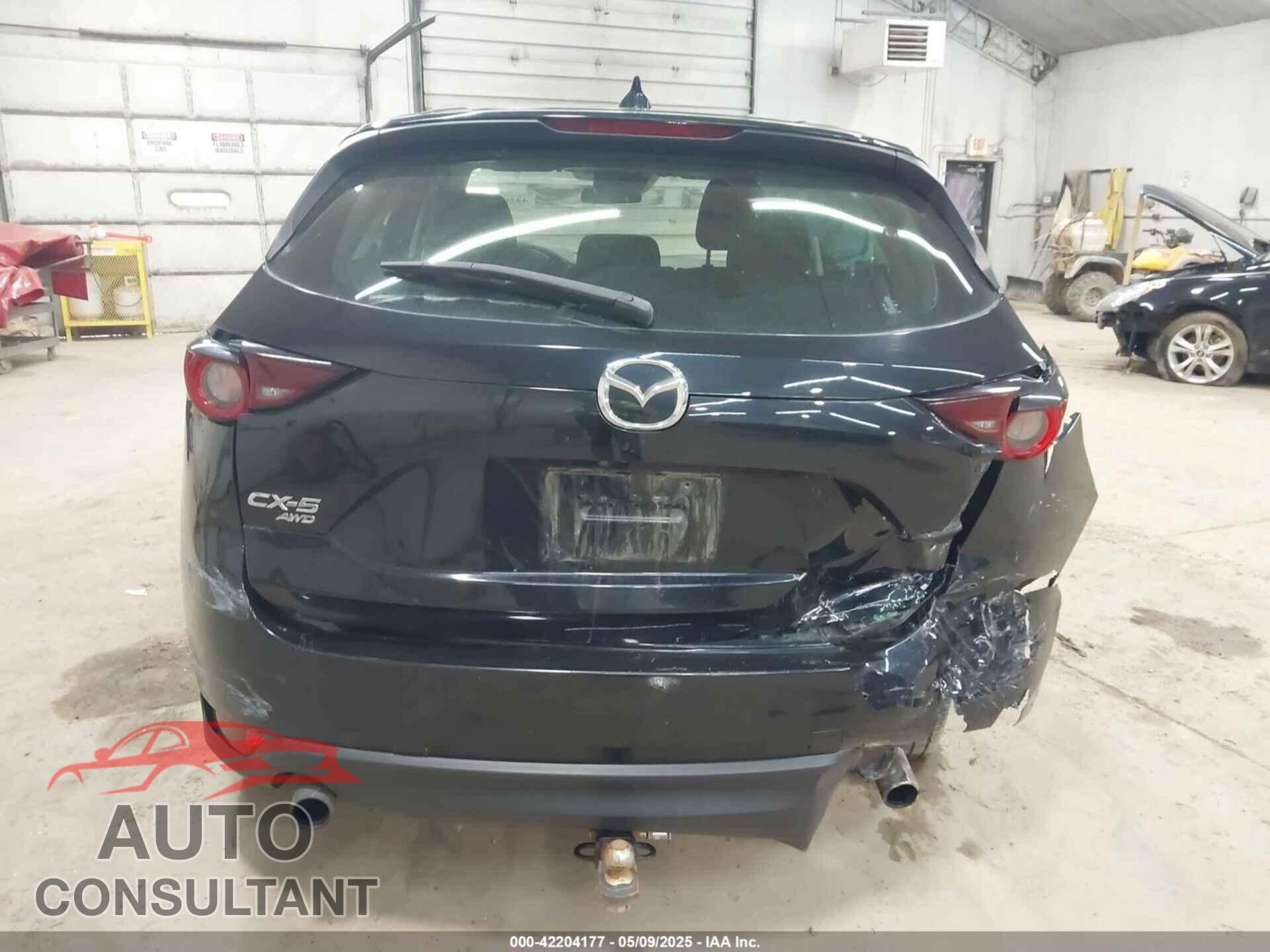 MAZDA CX-5 2017 - JM3KFBBL2H0123828