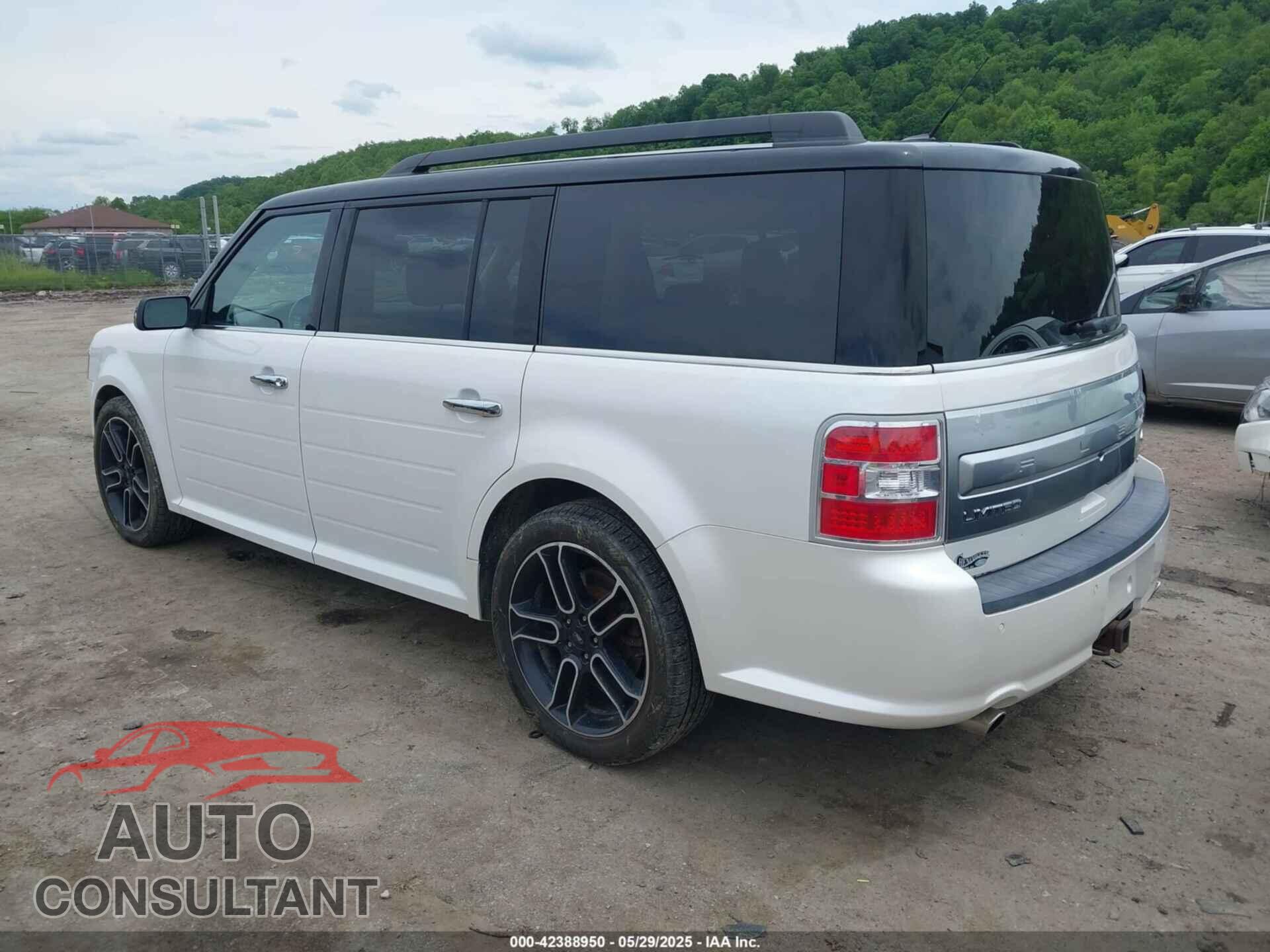FORD FLEX 2013 - 2FMHK6DT8DBD13401