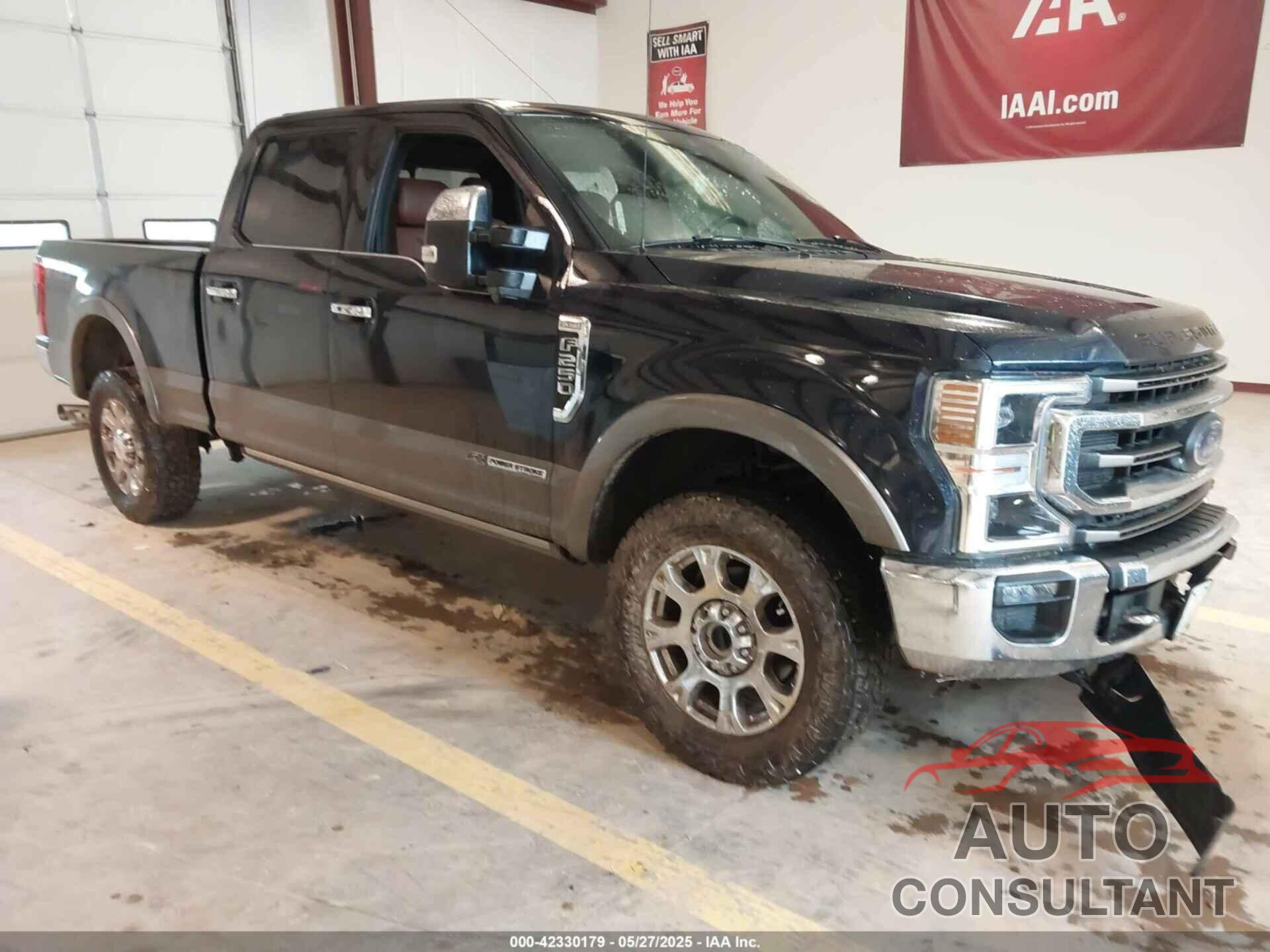 FORD F-250 2021 - 1FT7W2BT7MED67194
