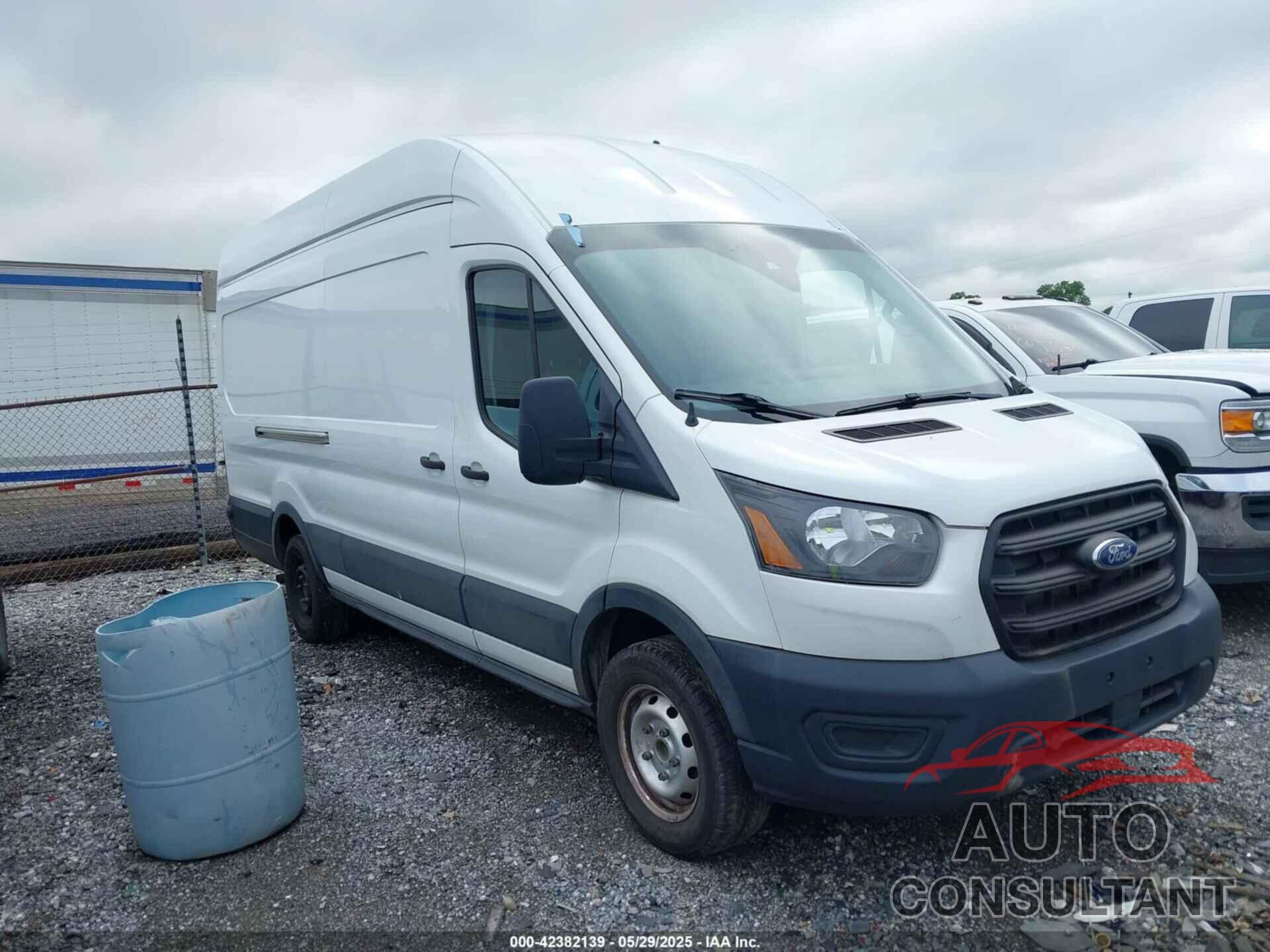 FORD TRANSIT-250 CARGO VAN 2020 - 1FTBR3X87LKB51535