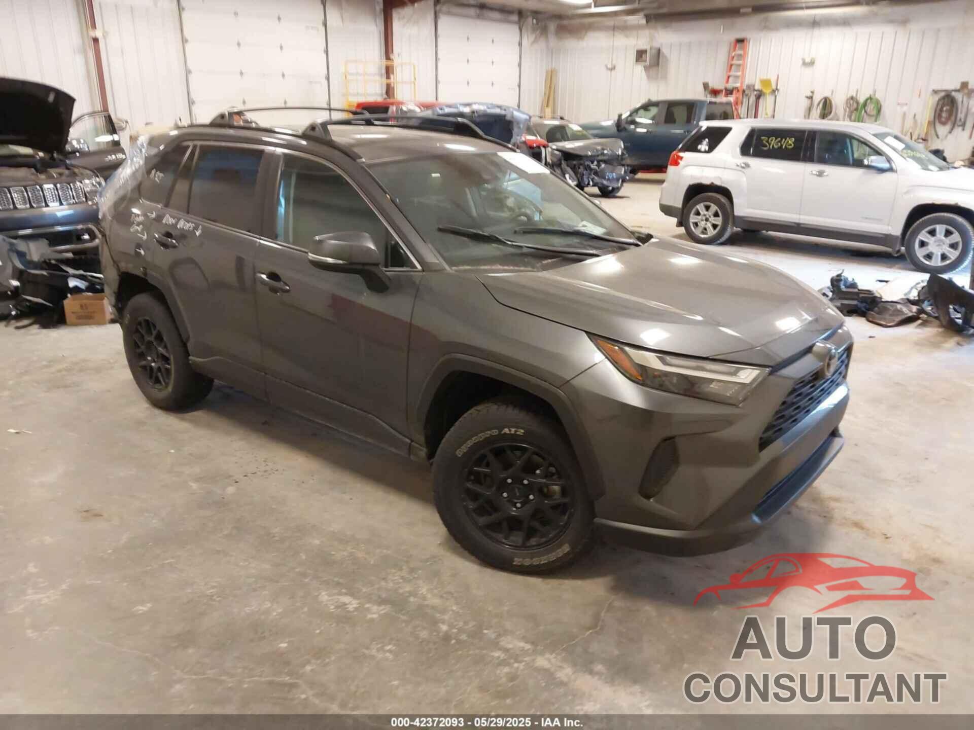 TOYOTA RAV4 2022 - 2T3P1RFV3NC259542