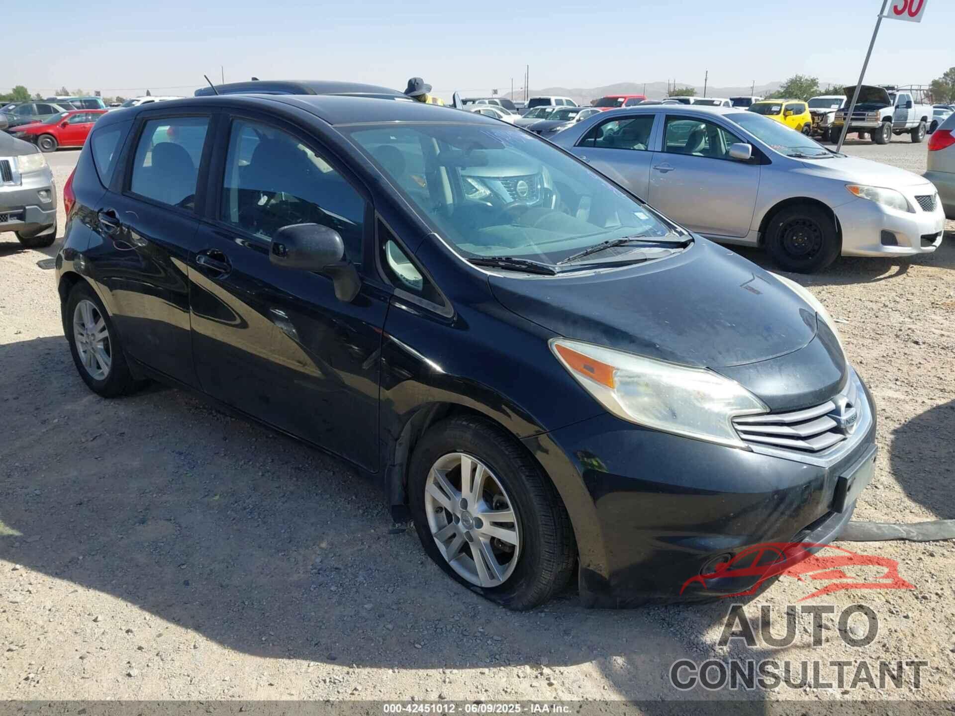 NISSAN VERSA NOTE 2014 - 3N1CE2CP4EL378273