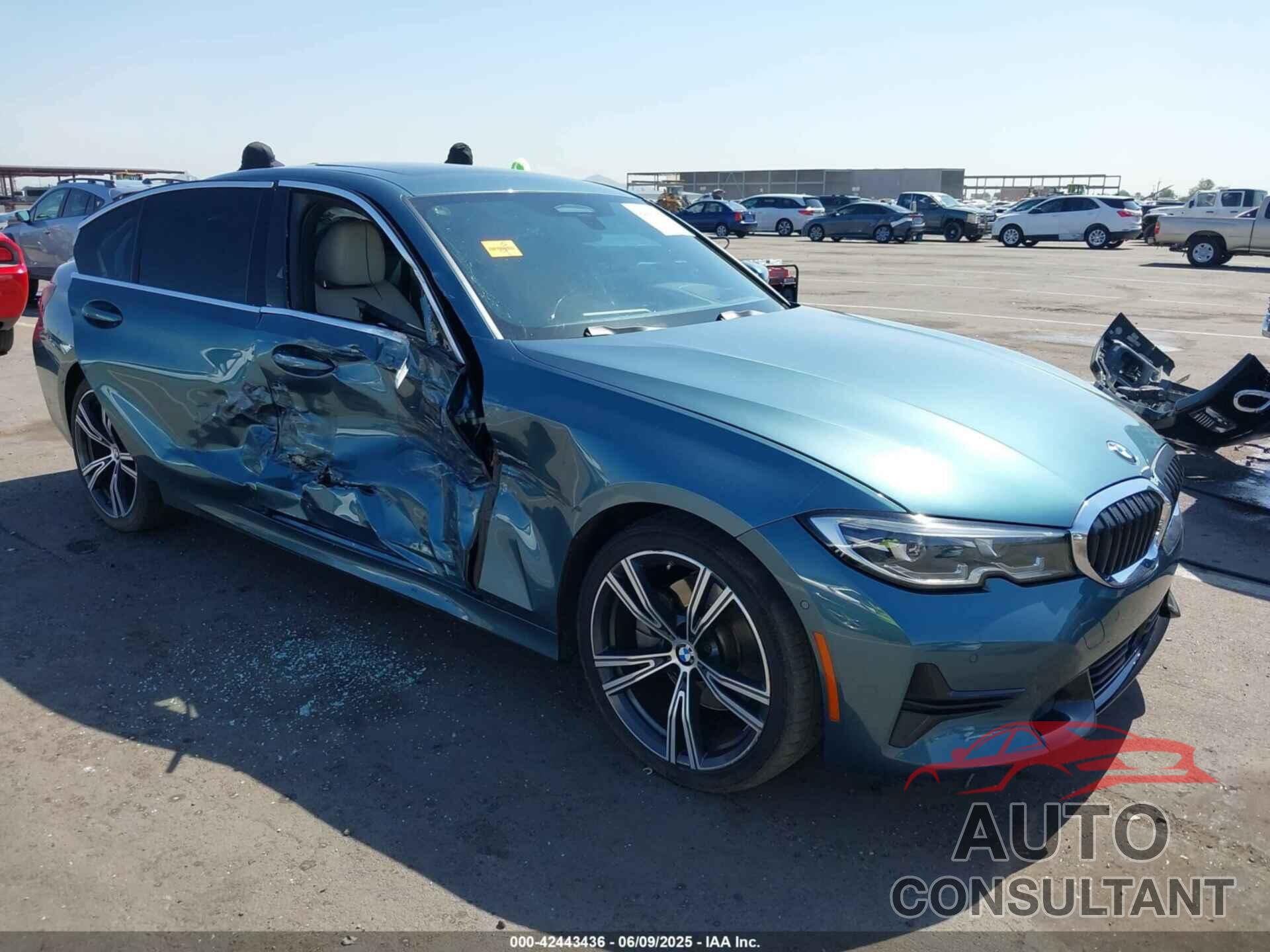 BMW 330I 2020 - WBA5R1C02LFJ20152