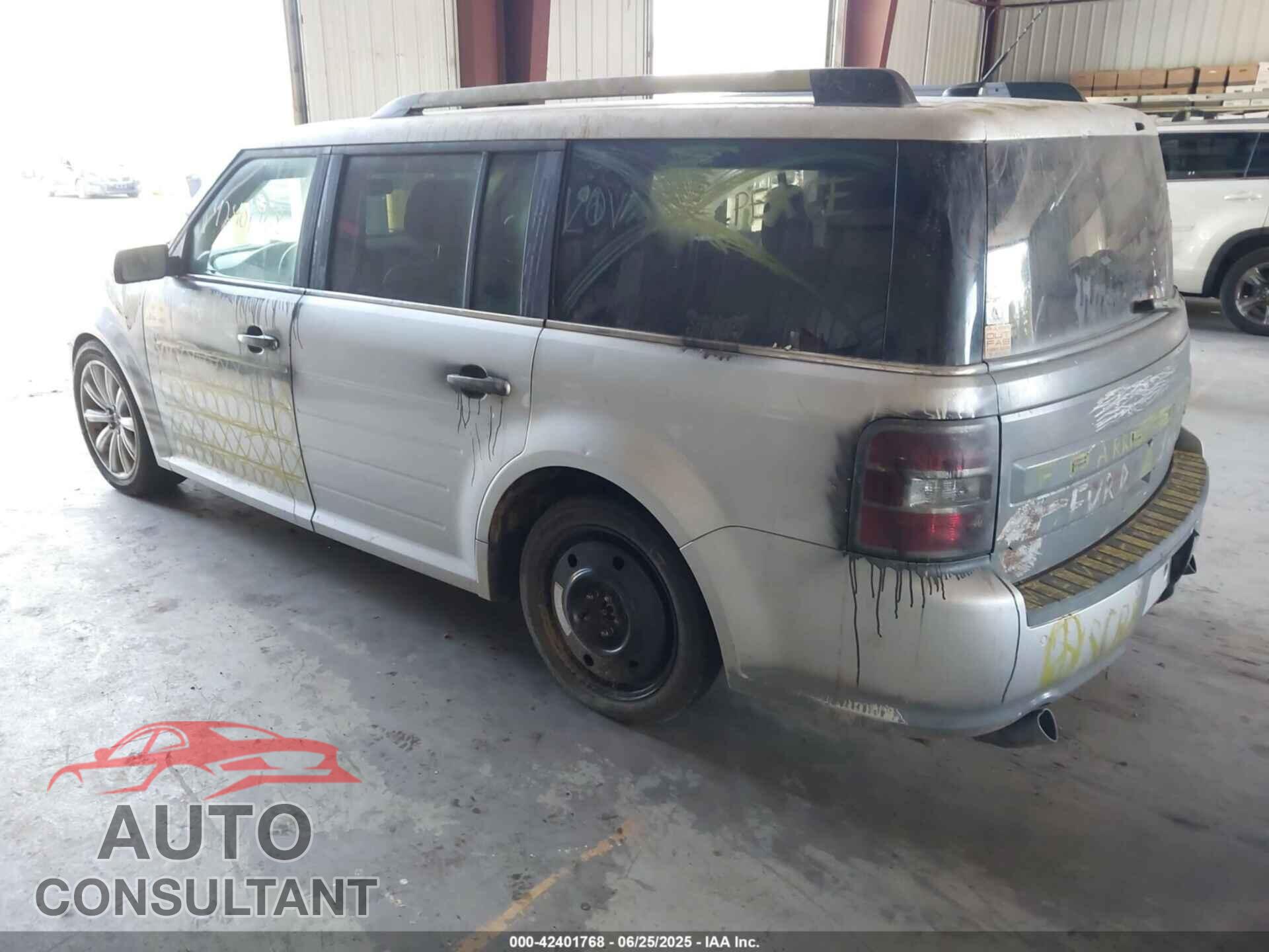 FORD FLEX 2013 - 2FMHK6C85DBD05236