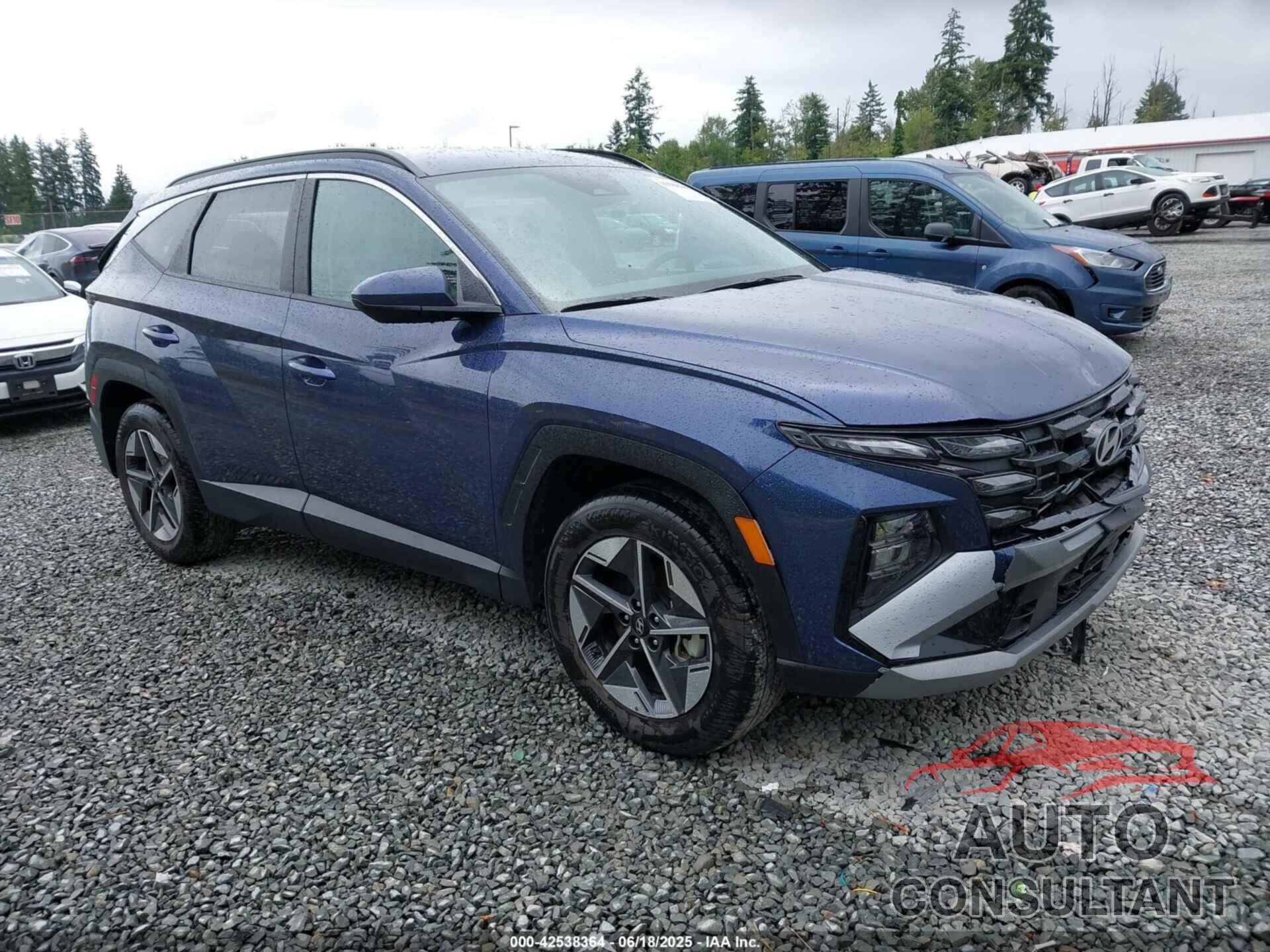 HYUNDAI TUCSON 2025 - 5NMJBCDE5SH446752