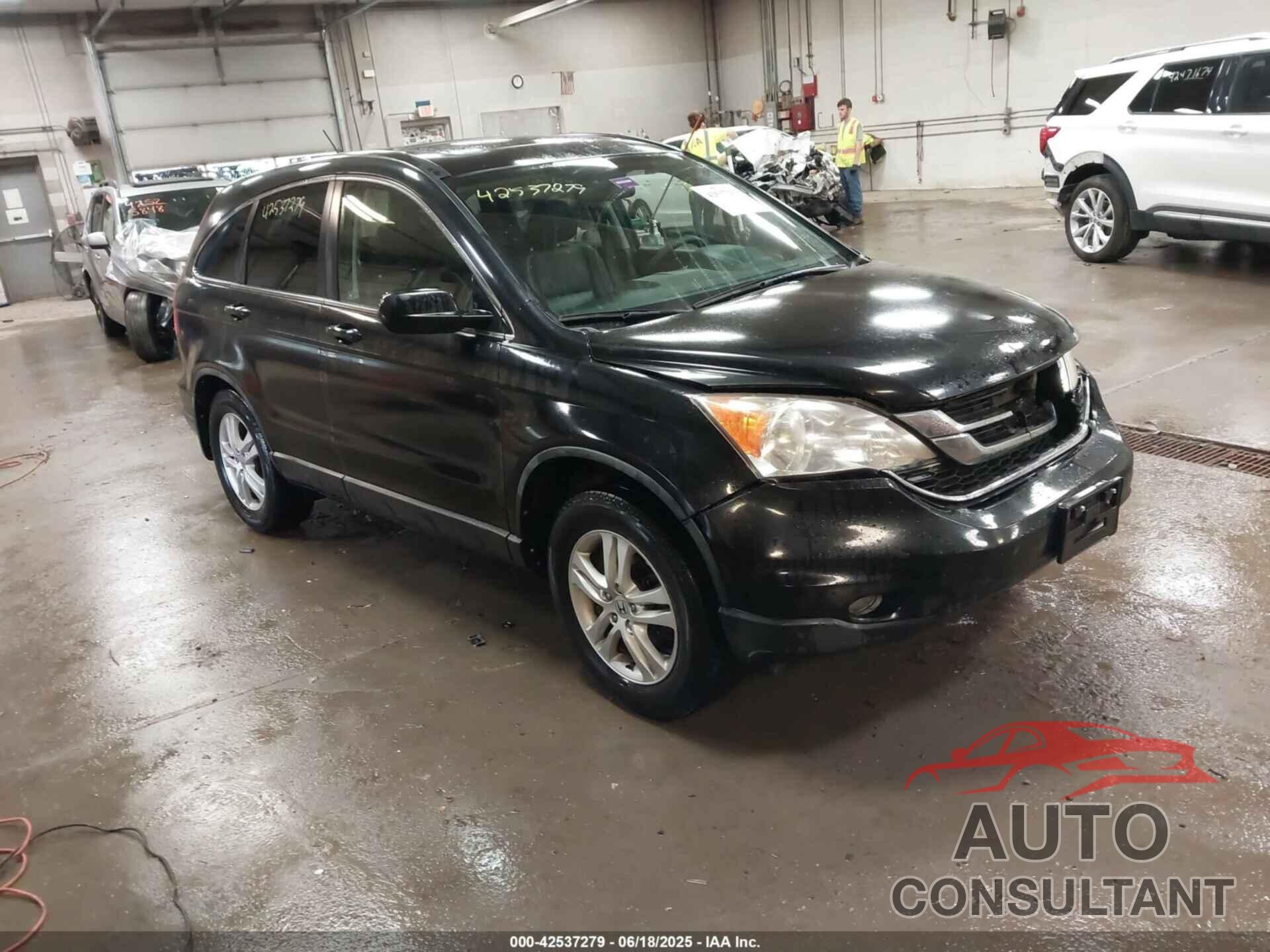 HONDA CR-V 2011 - JHLRE4H73BC035315
