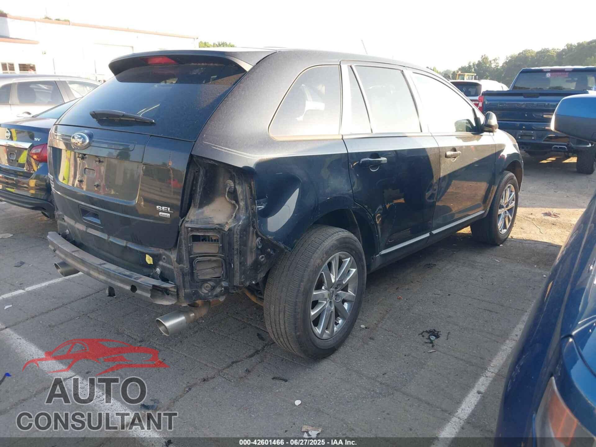 FORD EDGE 2014 - 2FMDK4JC8EBB40472